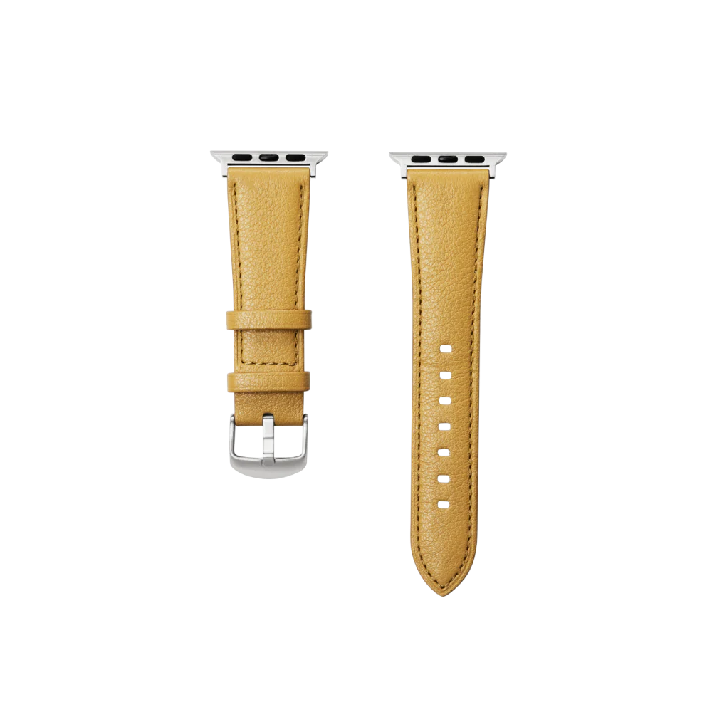 【数量限定色】レザーウォッチバンド Apple Watch用(フィールドソフトレザー) - Image 7