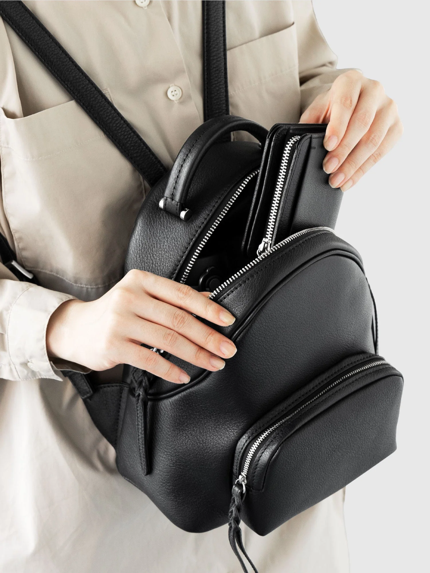 クラルテ スモールバックパック - Image 19