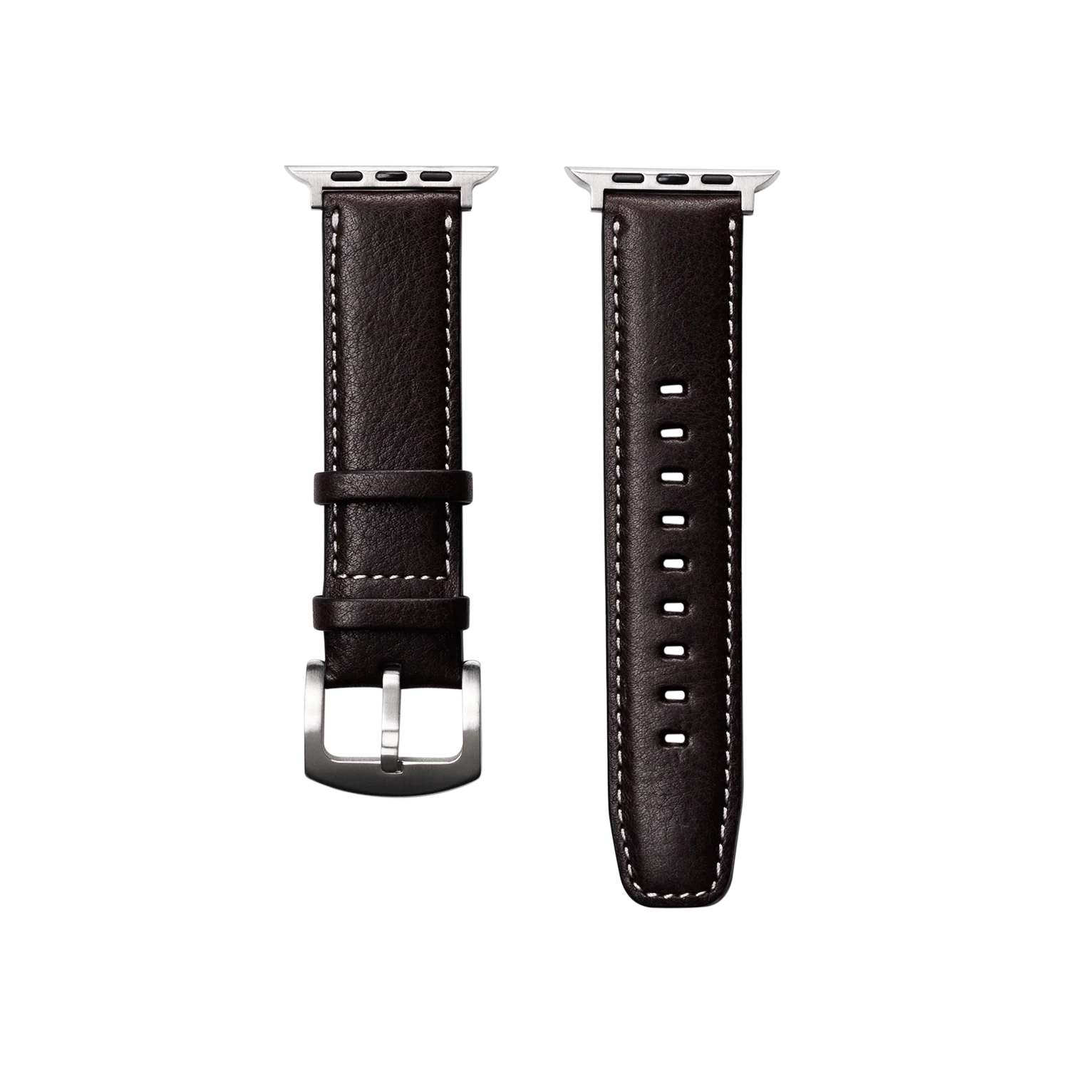 【数量限定型】レザーウォッチバンド Apple Watch用 (バケッタミリングレザー) - Image 10