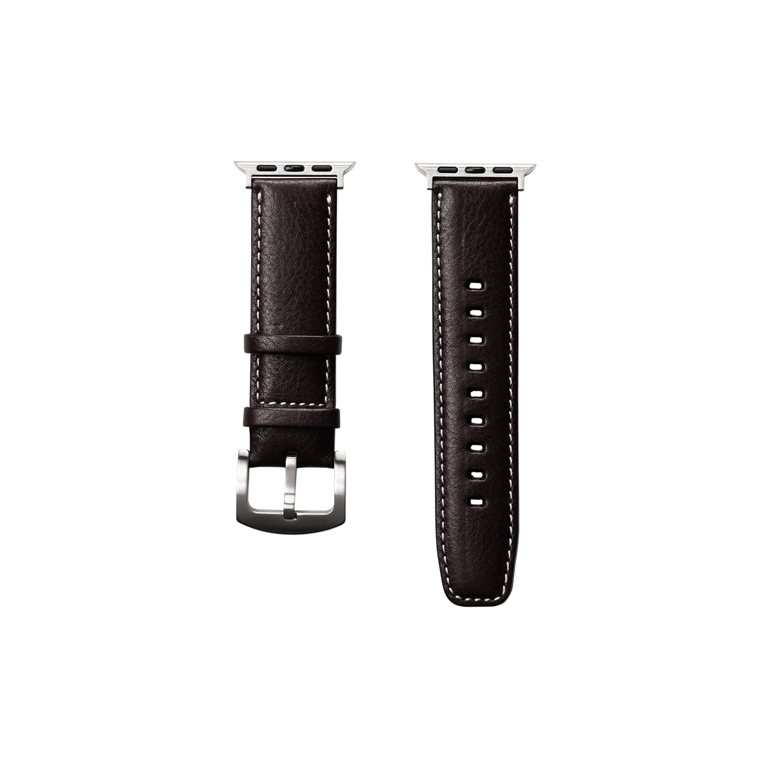 【数量限定型】レザーウォッチバンド Apple Watch用 (バケッタミリングレザー) - Image 11