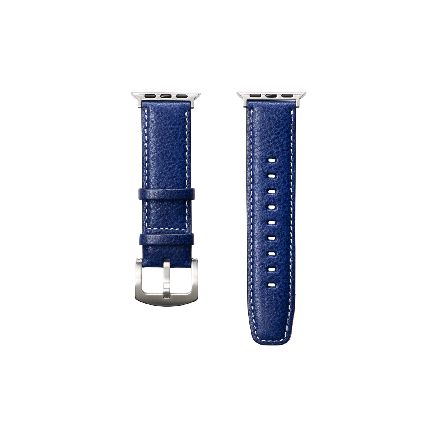 【数量限定型】レザーウォッチバンド Apple Watch用 (バケッタミリングレザー) - Image 3