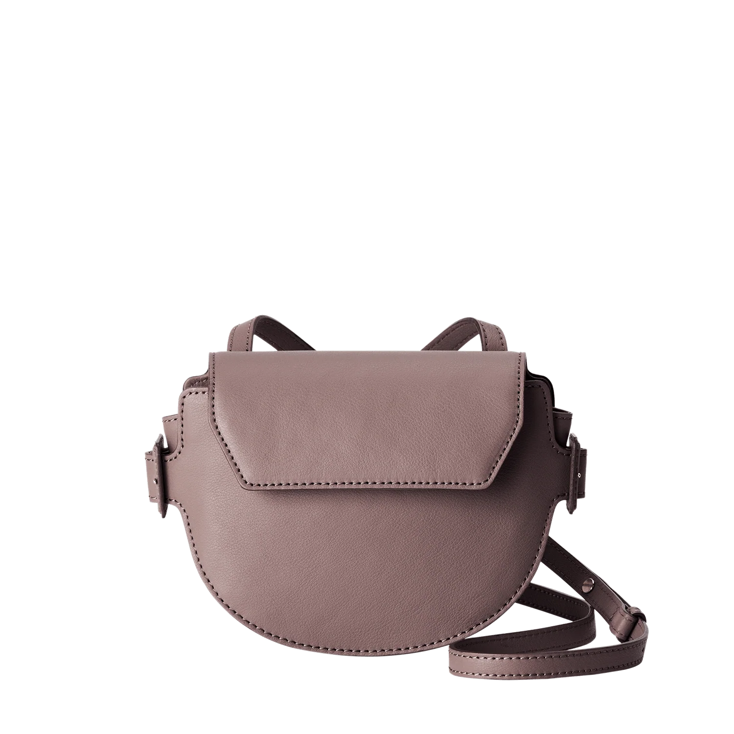 【数量限定色】ガゼットコード フラップミニショルダー - Image 5