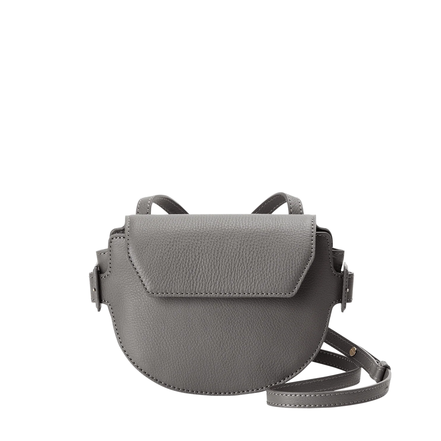 【数量限定色】ガゼットコード フラップミニショルダー - Image 9