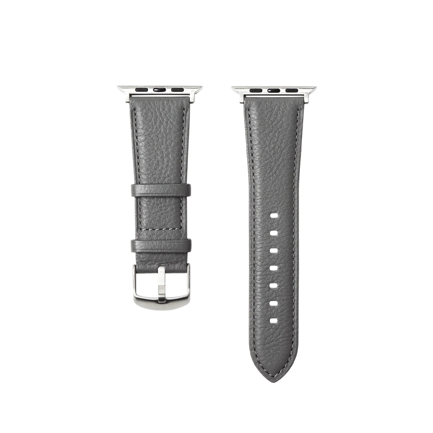【数量限定色】レザーウォッチバンド Apple Watch用(ミディアムグレインレザー) - Image 10