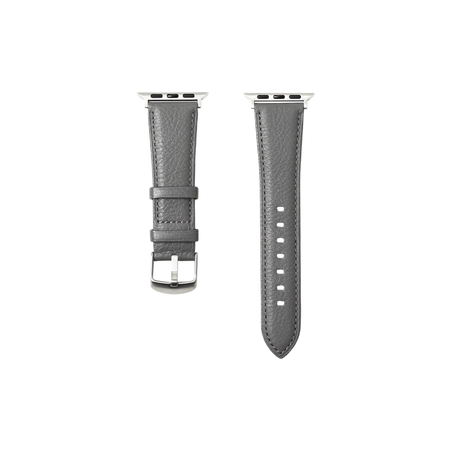 【数量限定色】レザーウォッチバンド Apple Watch用(ミディアムグレインレザー) - Image 11