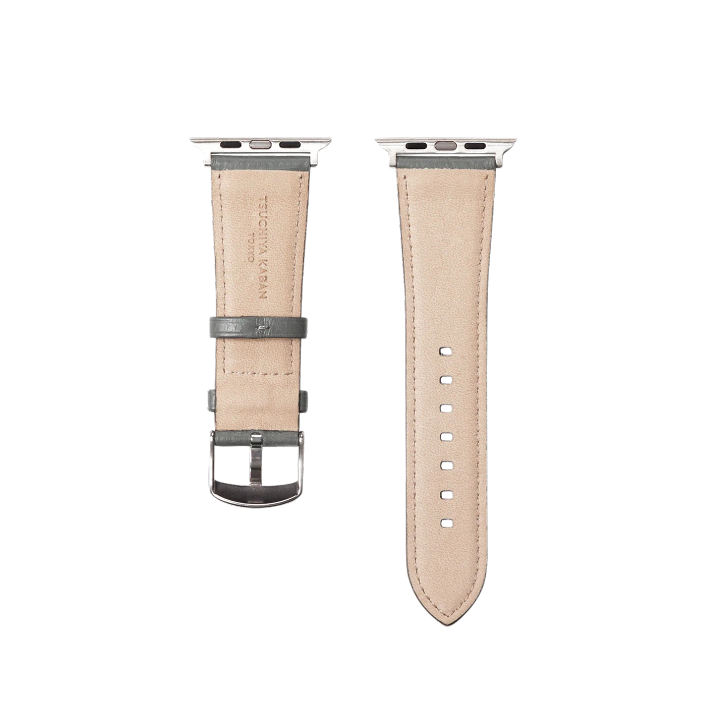 【数量限定色】レザーウォッチバンド Apple Watch用(ミディアムグレインレザー) - Image 16