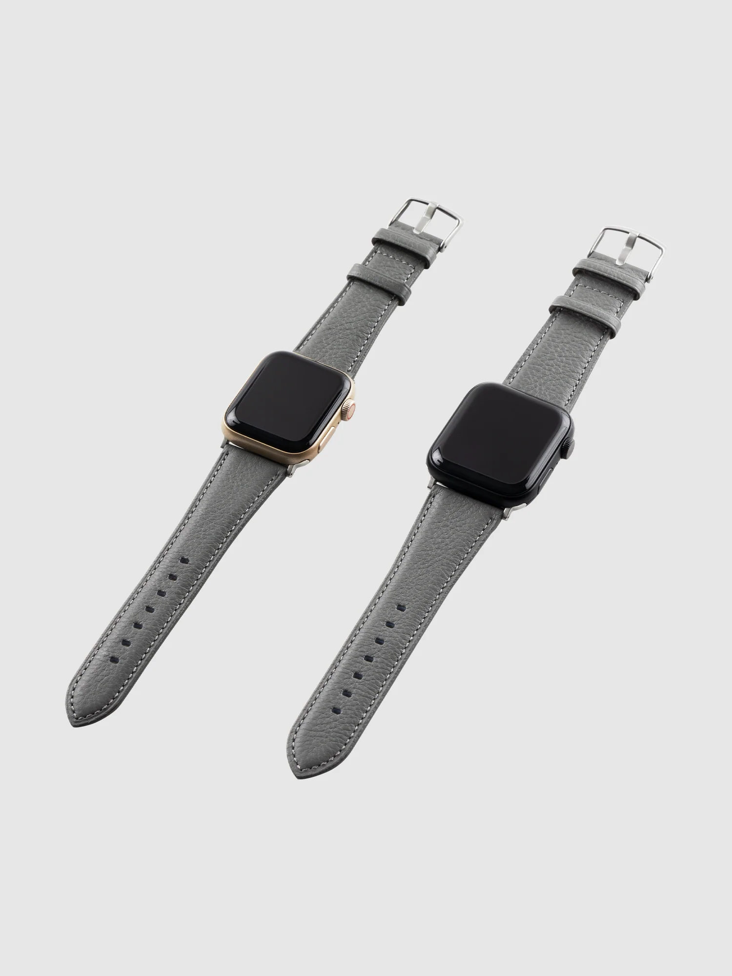 【数量限定色】レザーウォッチバンド Apple Watch用(ミディアムグレインレザー) - Image 20