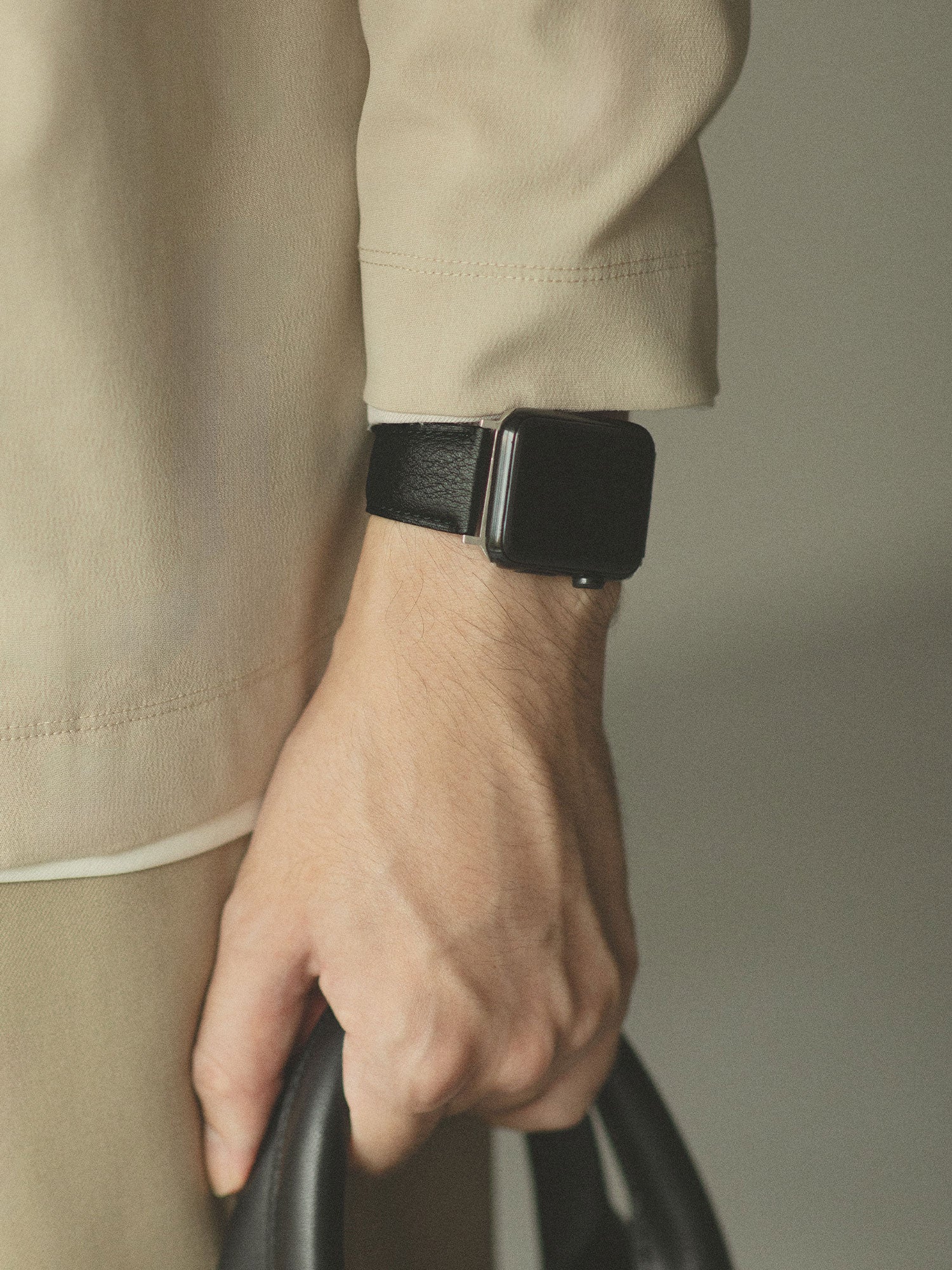 【数量限定色】レザーウォッチバンド Apple Watch用(ミディアムグレインレザー) - Image 23