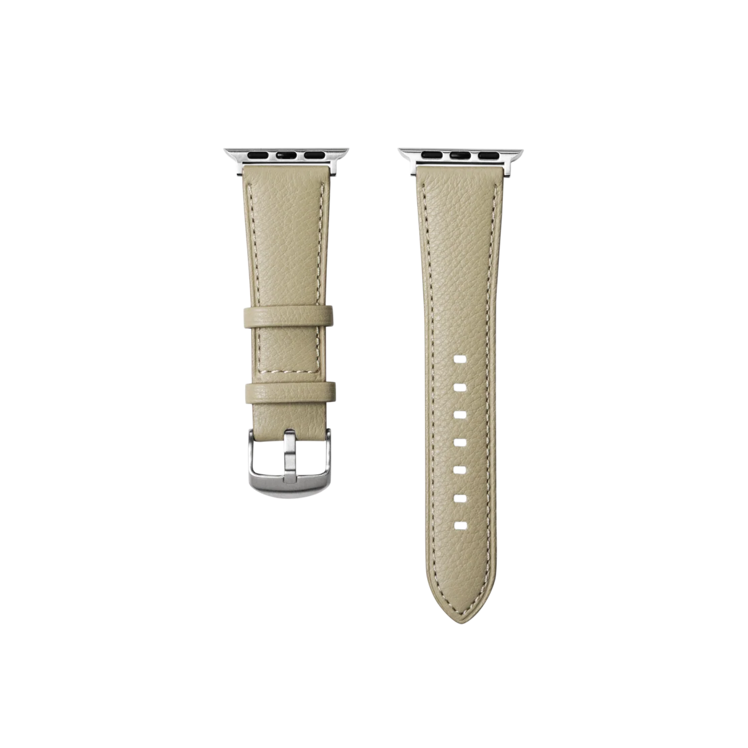 【数量限定色】レザーウォッチバンド Apple Watch用(ミディアムグレインレザー) - Image 3