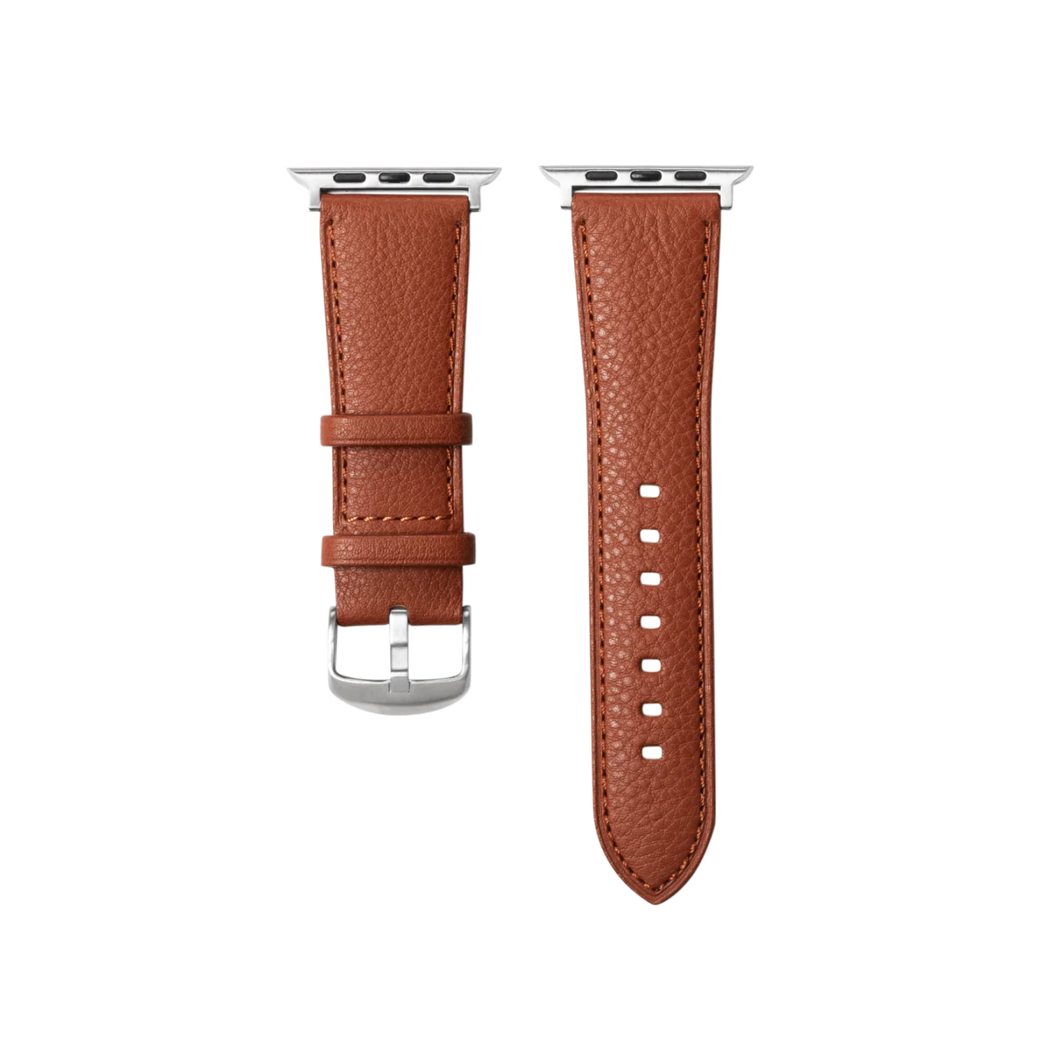 【数量限定色】レザーウォッチバンド Apple Watch用(ミディアムグレインレザー) - Image 4