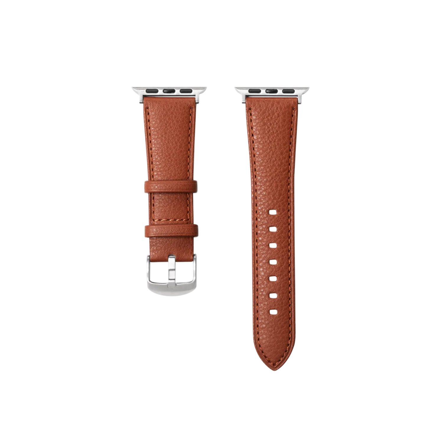 【数量限定色】レザーウォッチバンド Apple Watch用(ミディアムグレインレザー) - Image 5