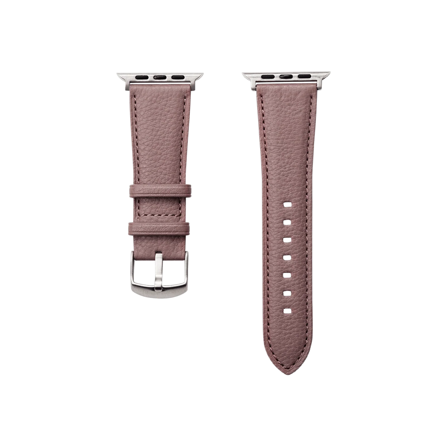 【数量限定色】レザーウォッチバンド Apple Watch用(ミディアムグレインレザー) - Image 6