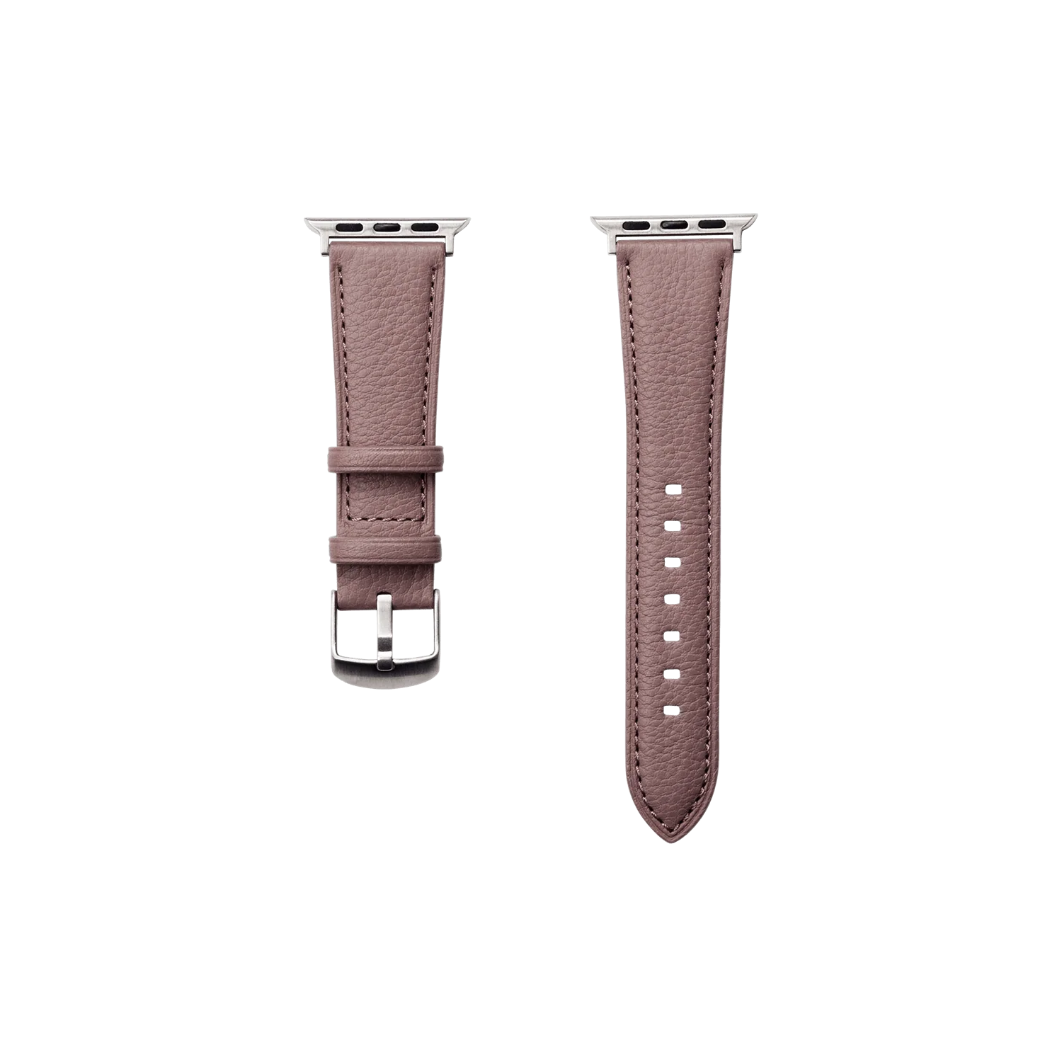 【数量限定色】レザーウォッチバンド Apple Watch用(ミディアムグレインレザー) - Image 7