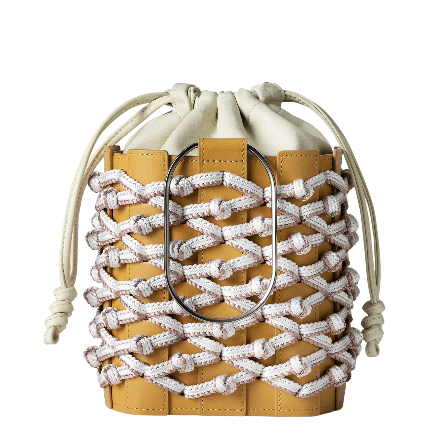 【数量限定型】ジャパンモチーフ Kumihimo バッグ - Image 7