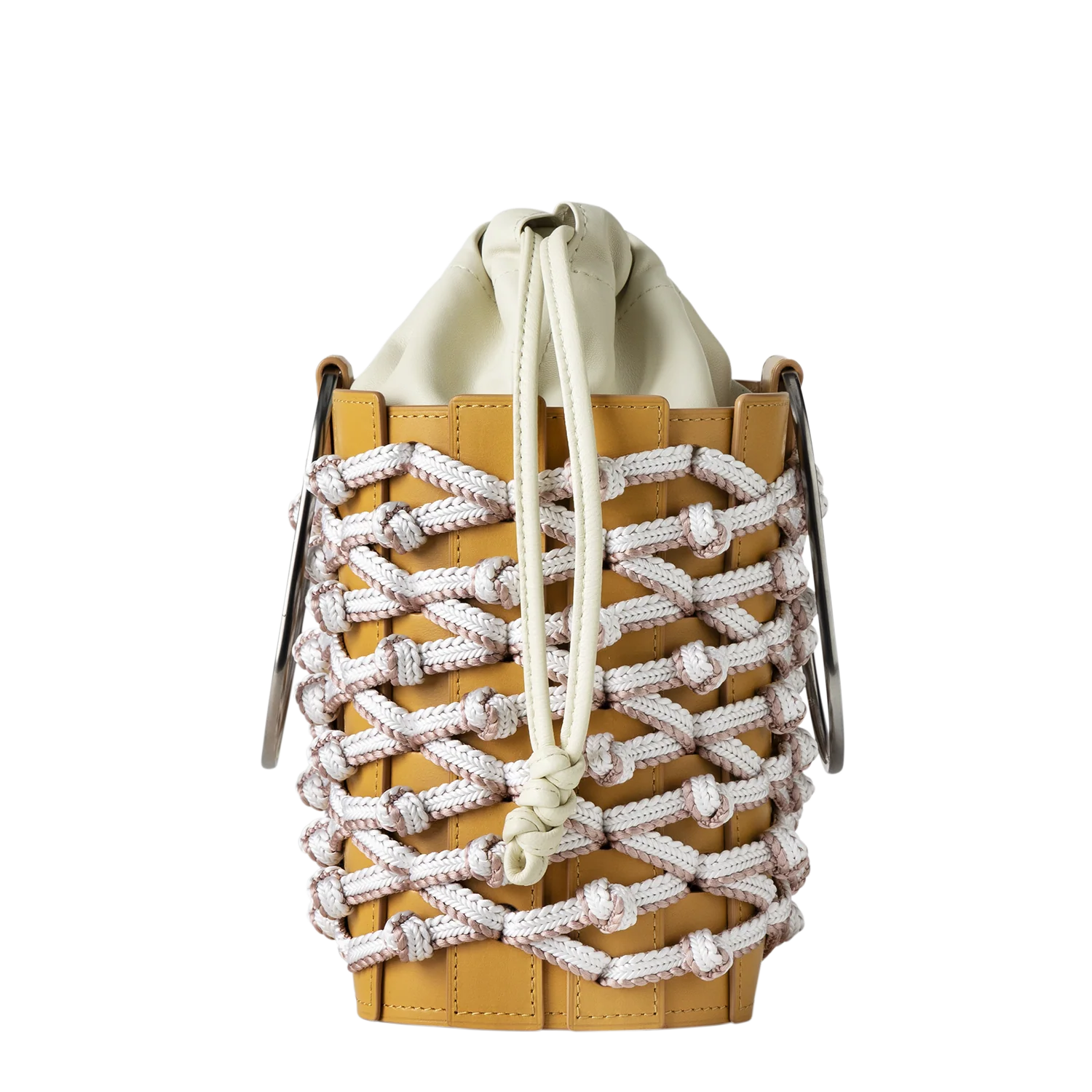 【数量限定型】ジャパンモチーフ Kumihimo バッグ - Image 8