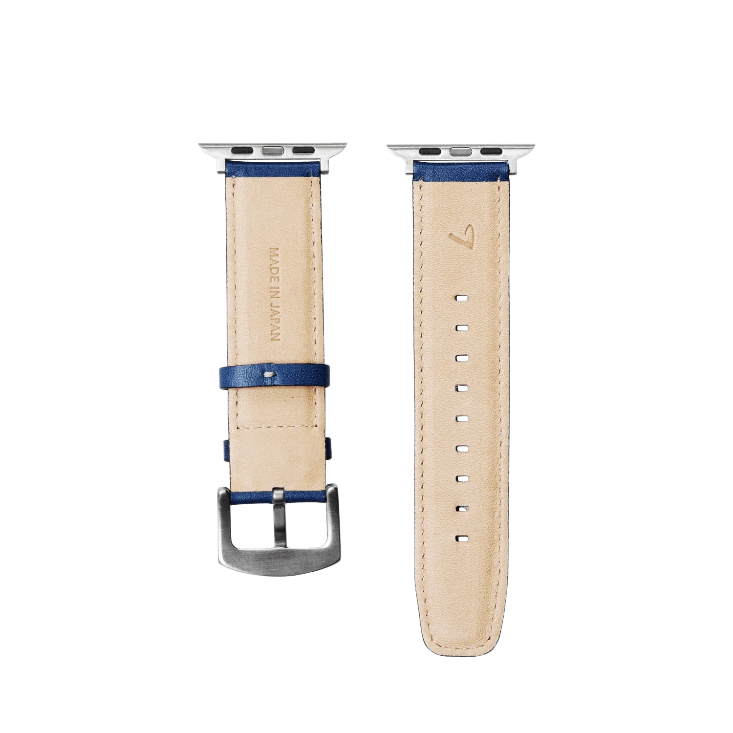 レザーウォッチバンド Apple Watch用(藍染革) - Image 10