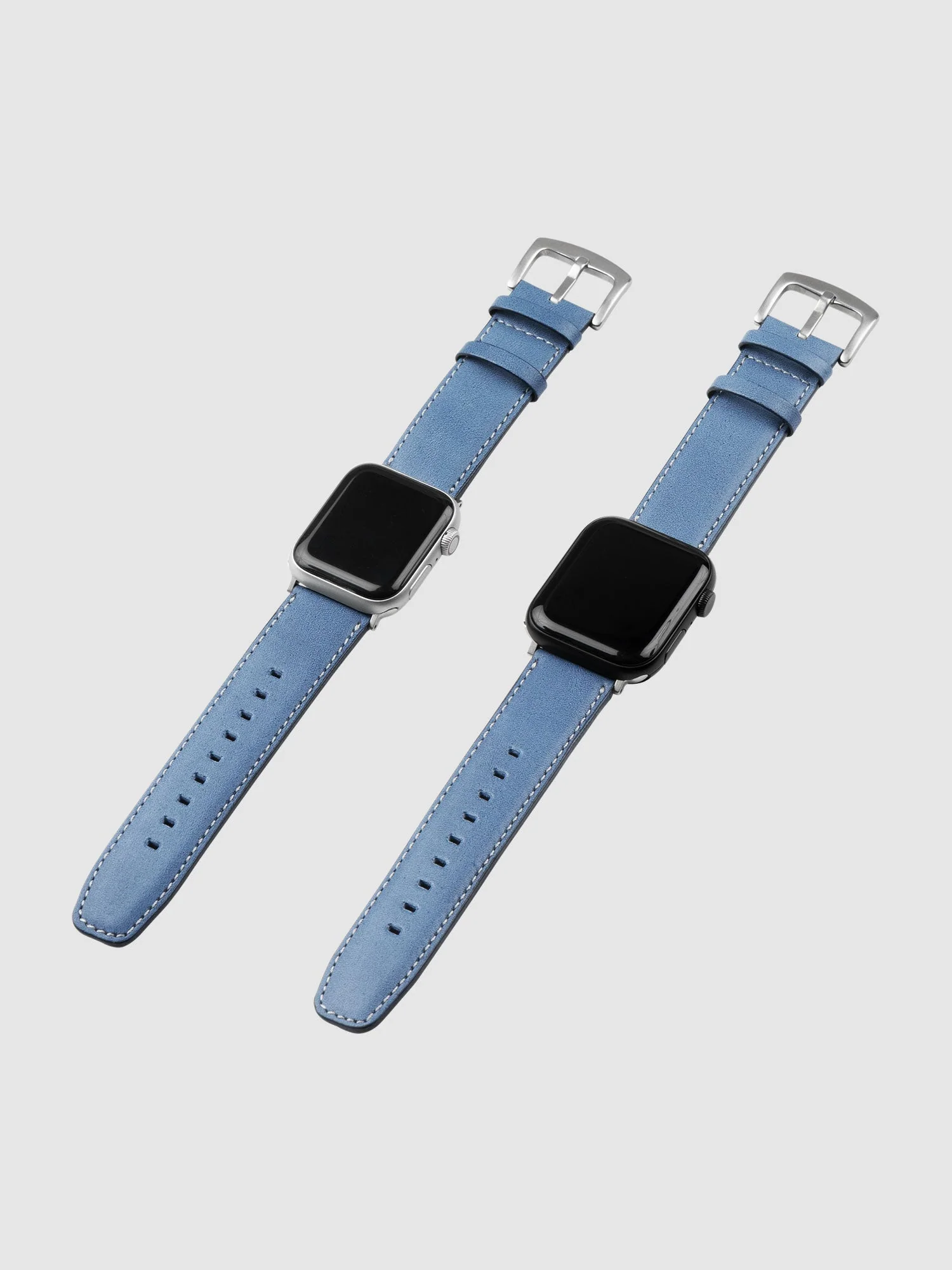 レザーウォッチバンド Apple Watch用(藍染革) - Image 15
