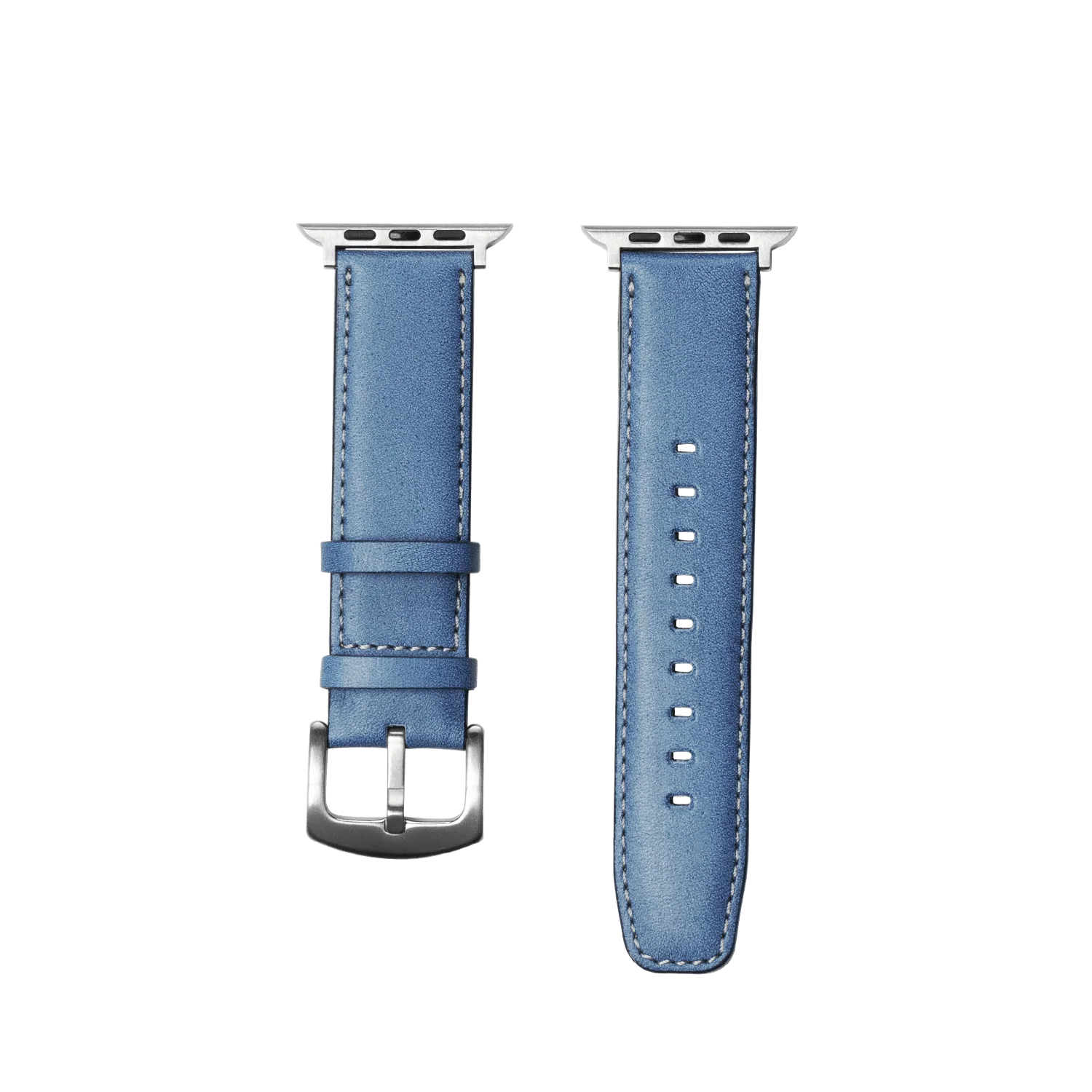 レザーウォッチバンド Apple Watch用(藍染革) - Image 4