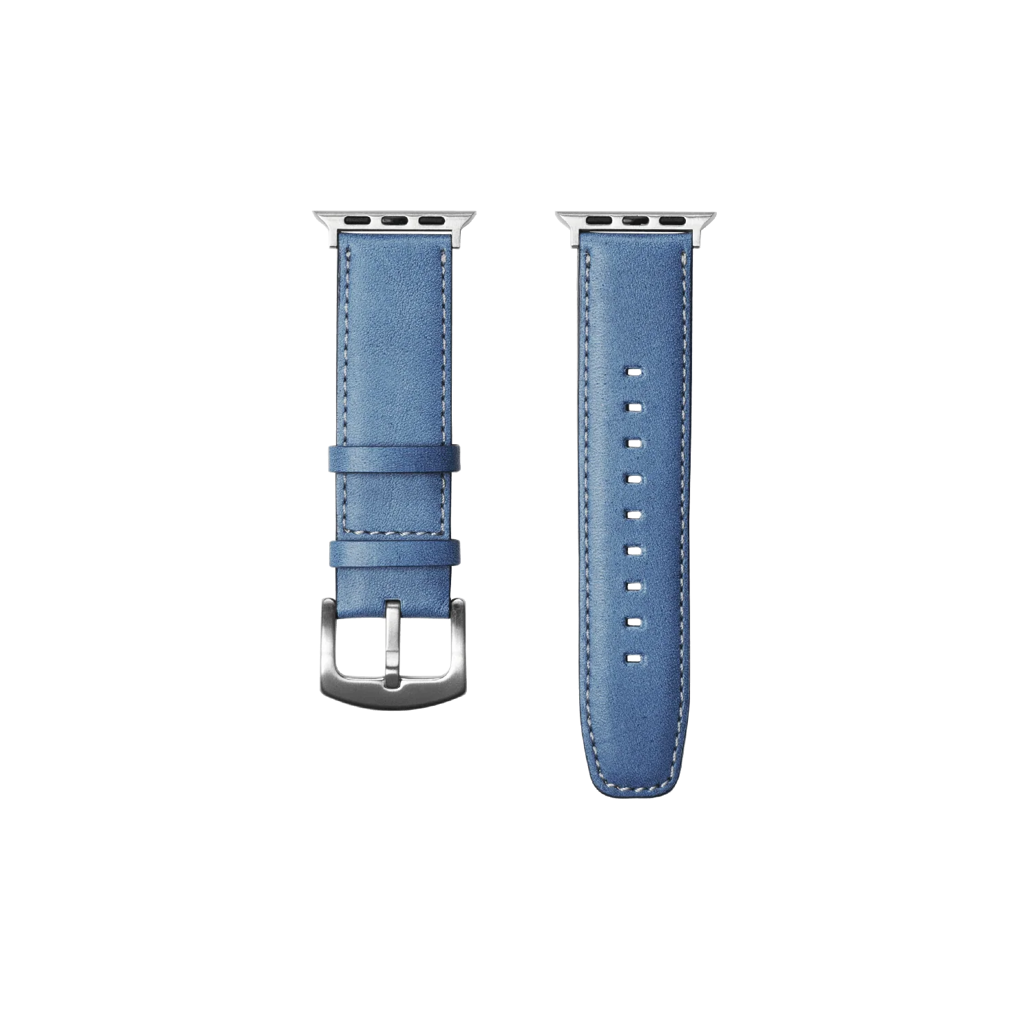 レザーウォッチバンド Apple Watch用(藍染革) - Image 5