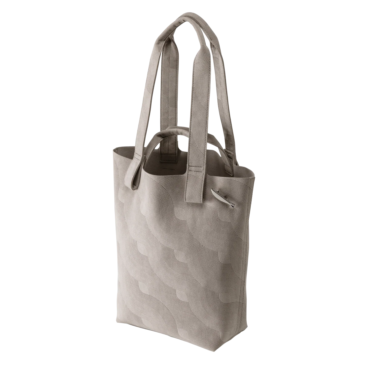【新発売】ジャパンモチーフ Nami ウォッシャブル2wayトート - Image 11