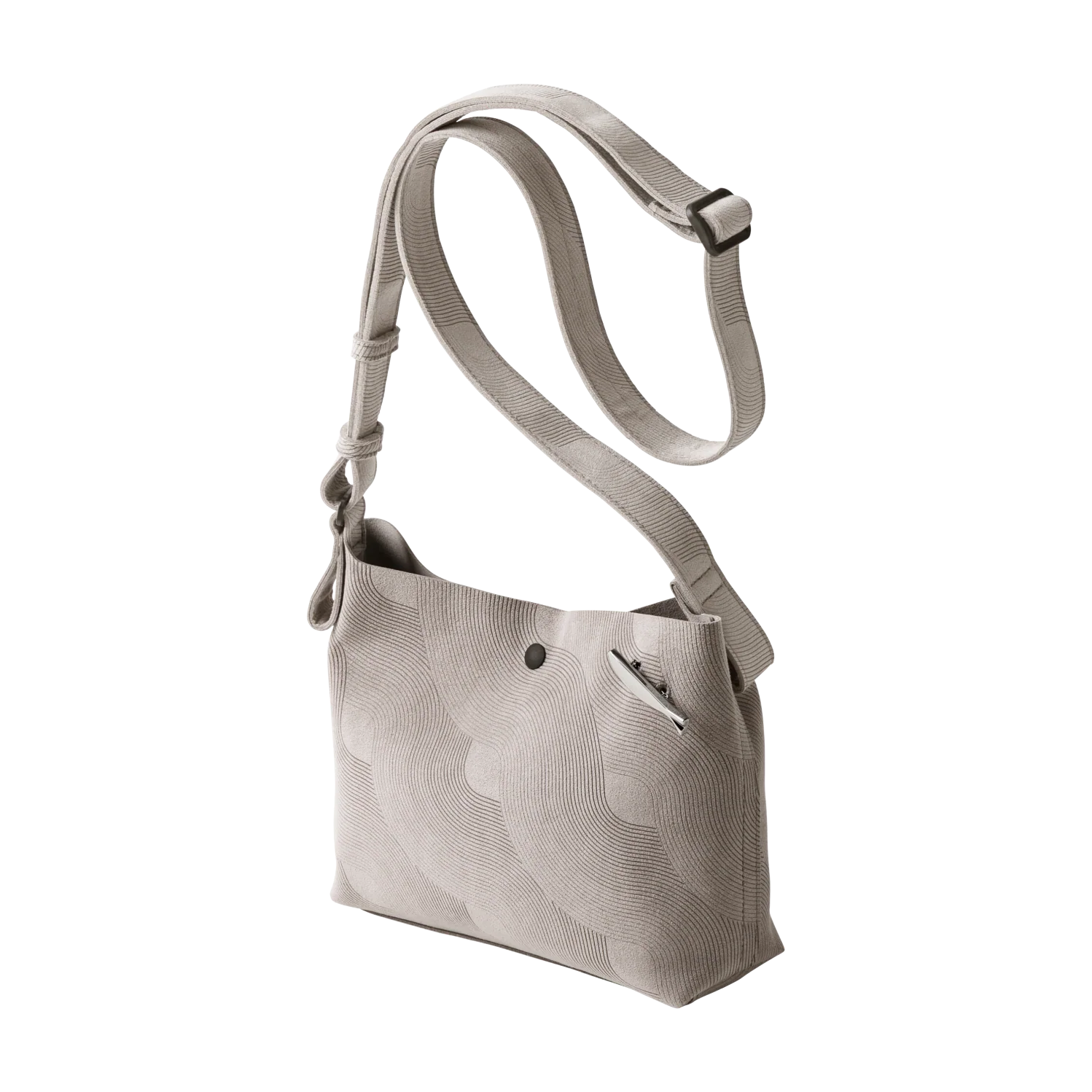 【新発売】ジャパンモチーフ Nami ウォッシャブルサコッシュ - Image 11