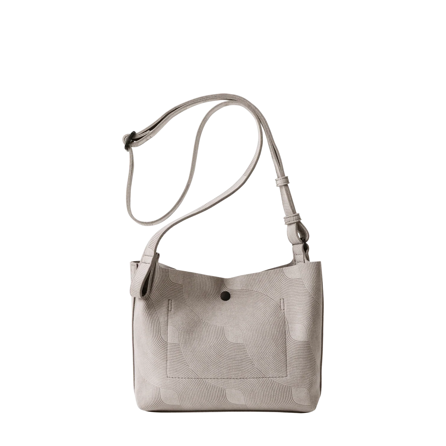【新発売】ジャパンモチーフ Nami ウォッシャブルサコッシュ - Image 7