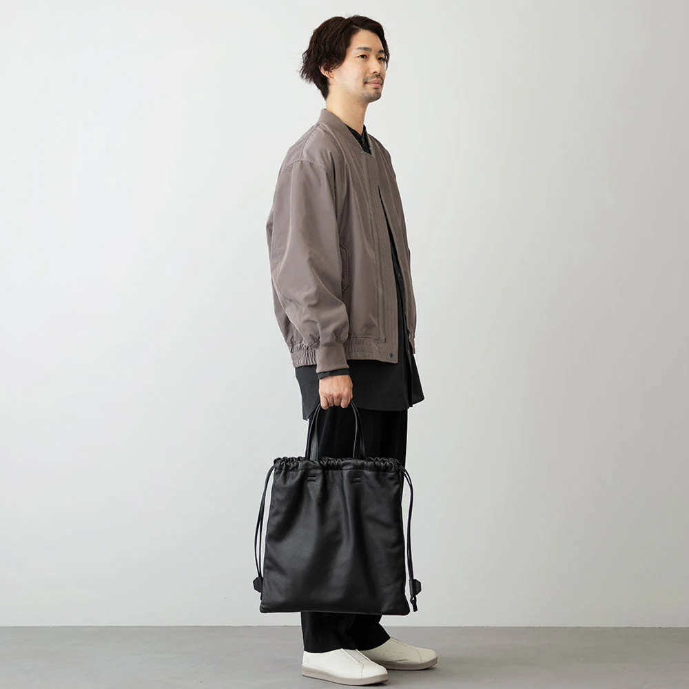ラッフル ドローストリングトート - Image 13