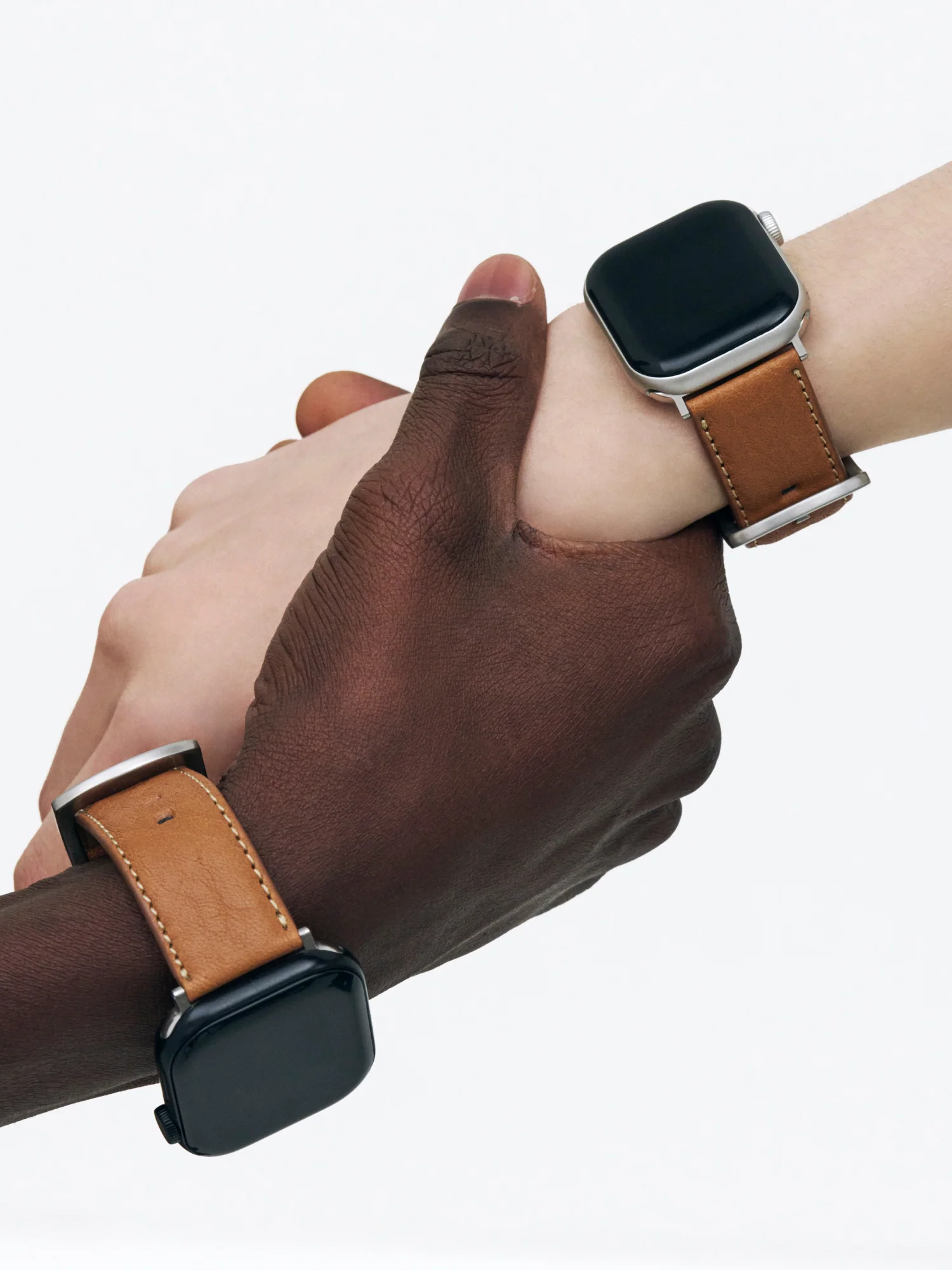 【数量限定色】レザーウォッチバンド Apple Watch用(オイルヌメ革) - Image 14