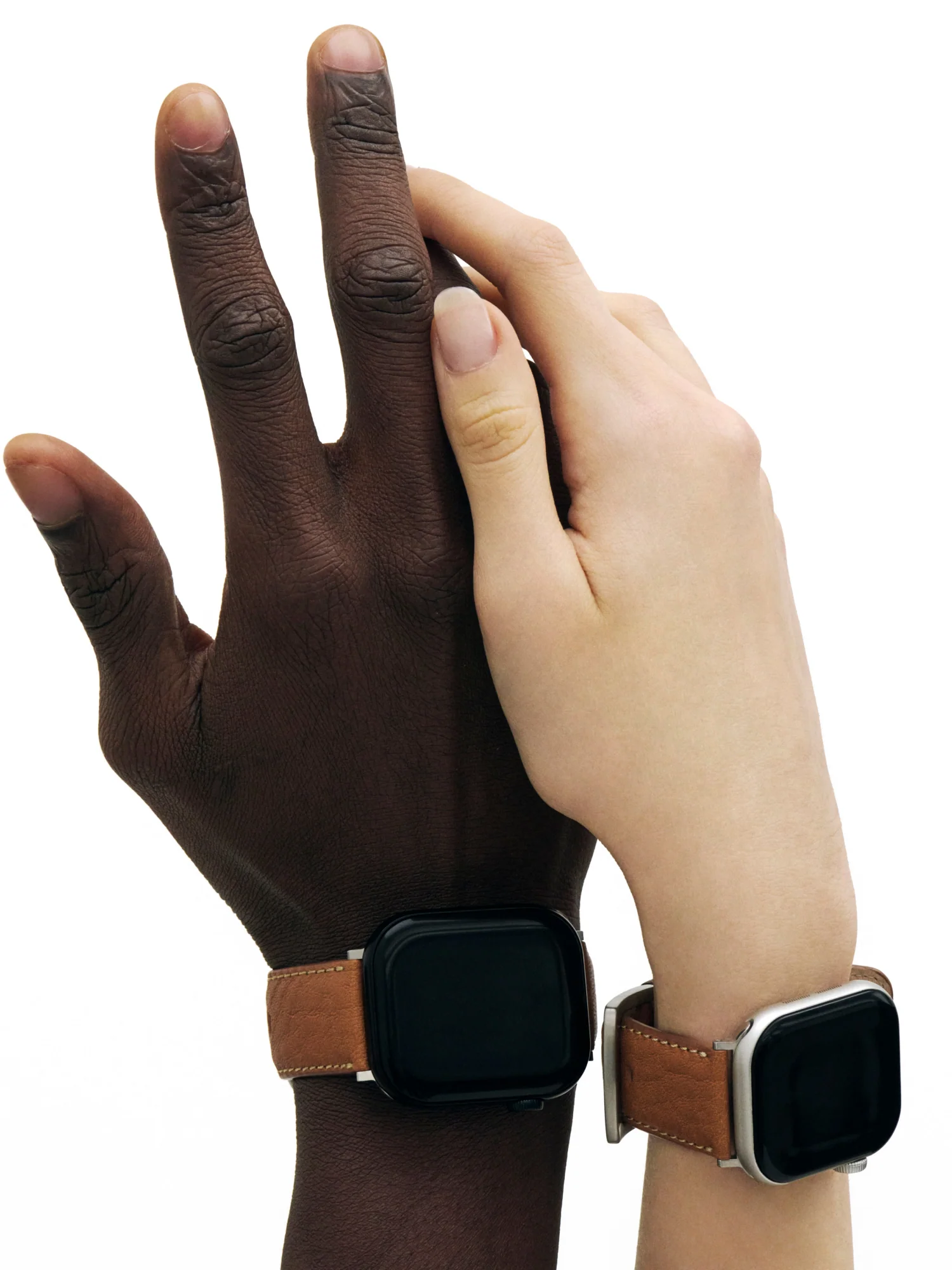 【数量限定色】レザーウォッチバンド Apple Watch用(オイルヌメ革) - Image 15