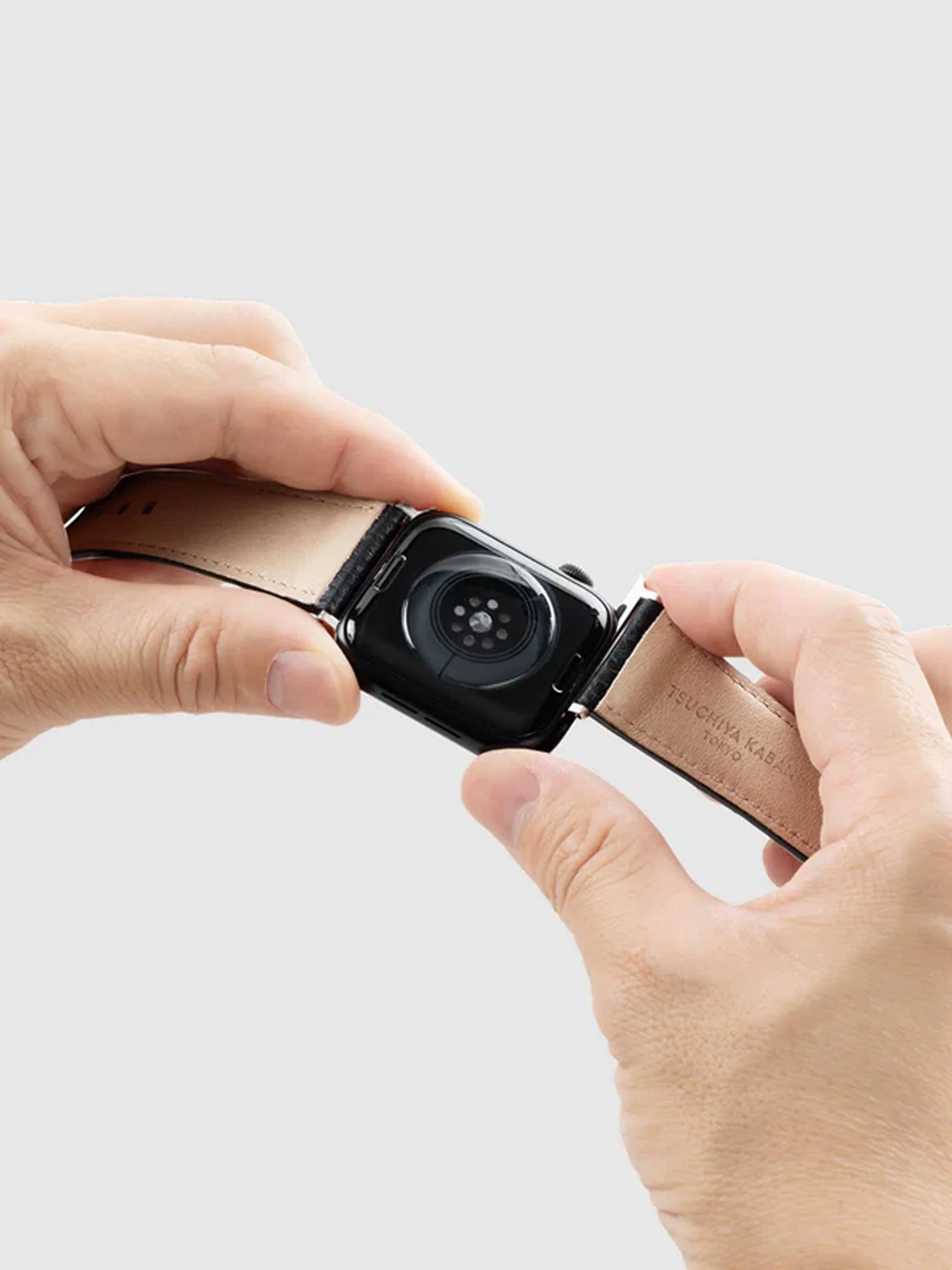 【数量限定色】レザーウォッチバンド Apple Watch用(オイルヌメ革) - Image 20