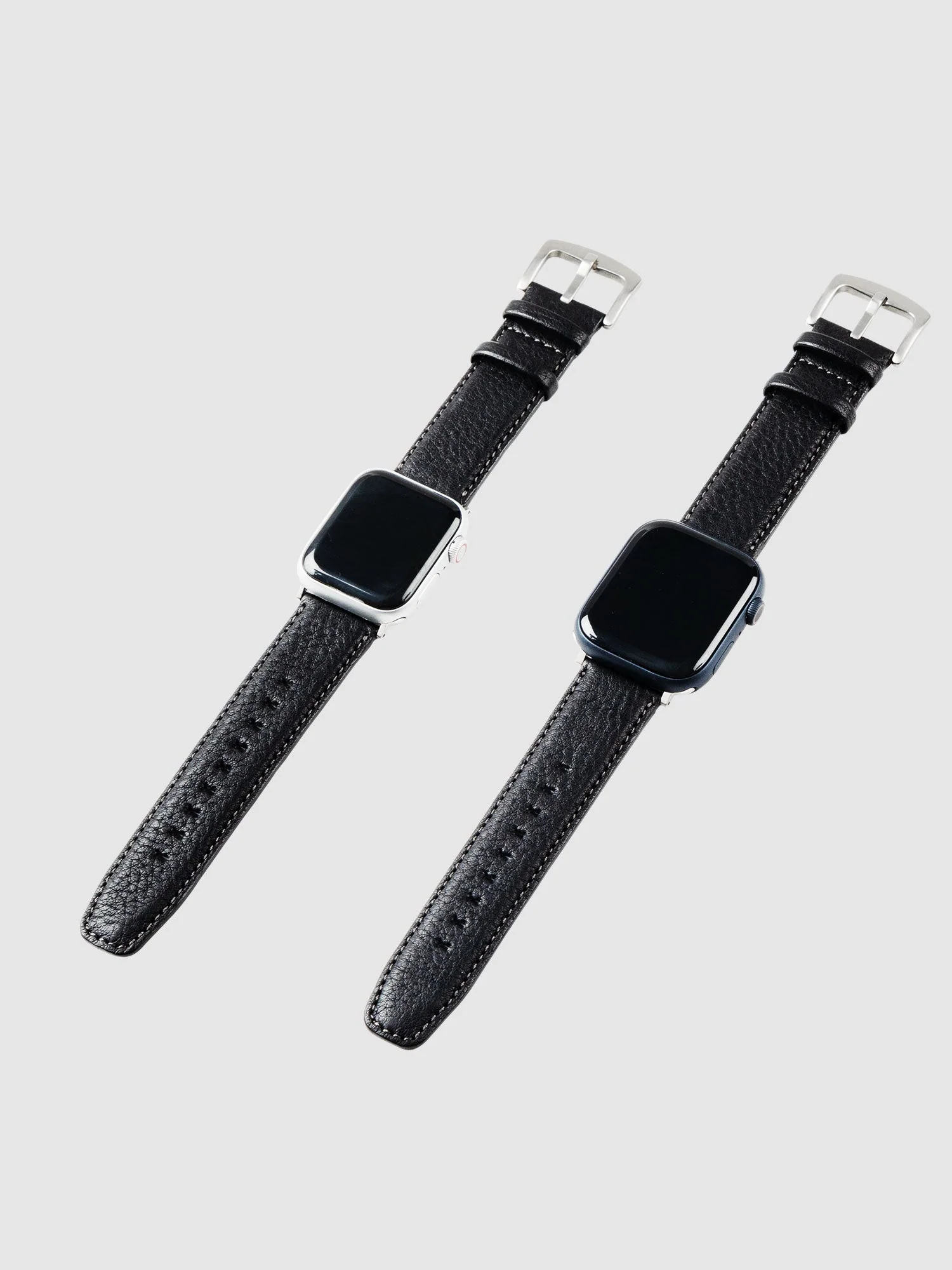 【数量限定色】レザーウォッチバンド Apple Watch用(オイルヌメ革) - Image 22
