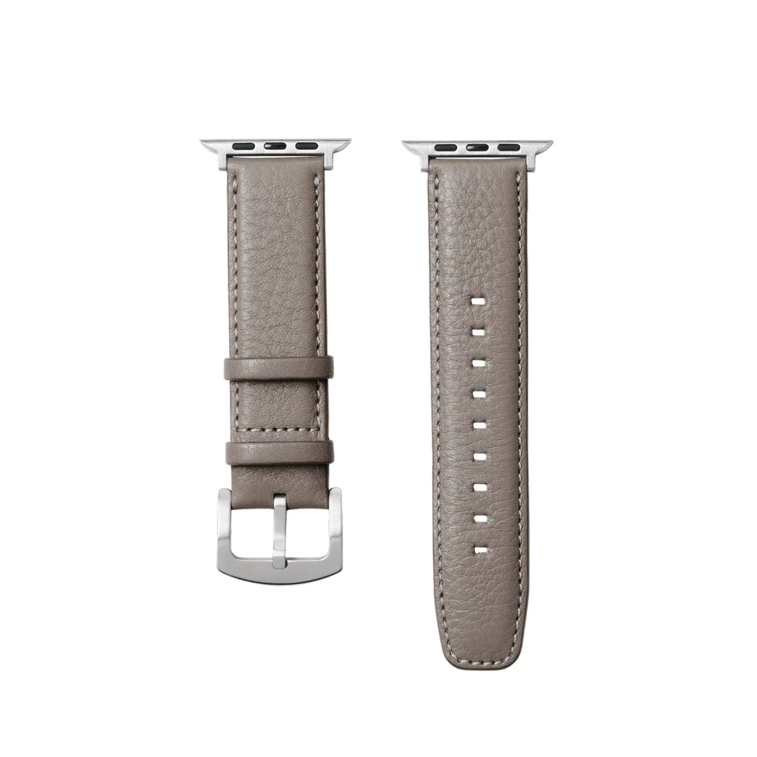 【数量限定色】レザーウォッチバンド Apple Watch用(オイルヌメ革) - Image 4