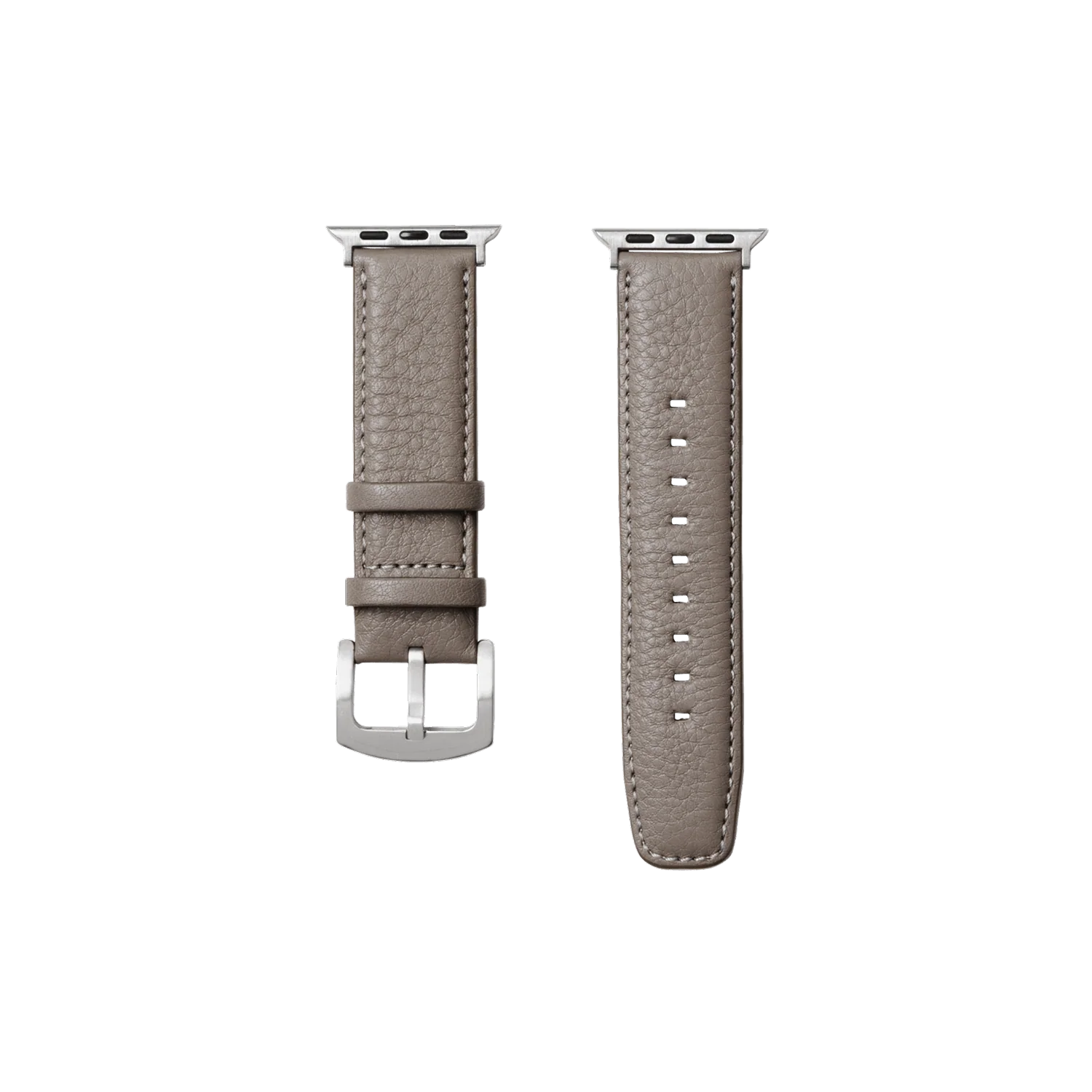 【数量限定色】レザーウォッチバンド Apple Watch用(オイルヌメ革) - Image 5