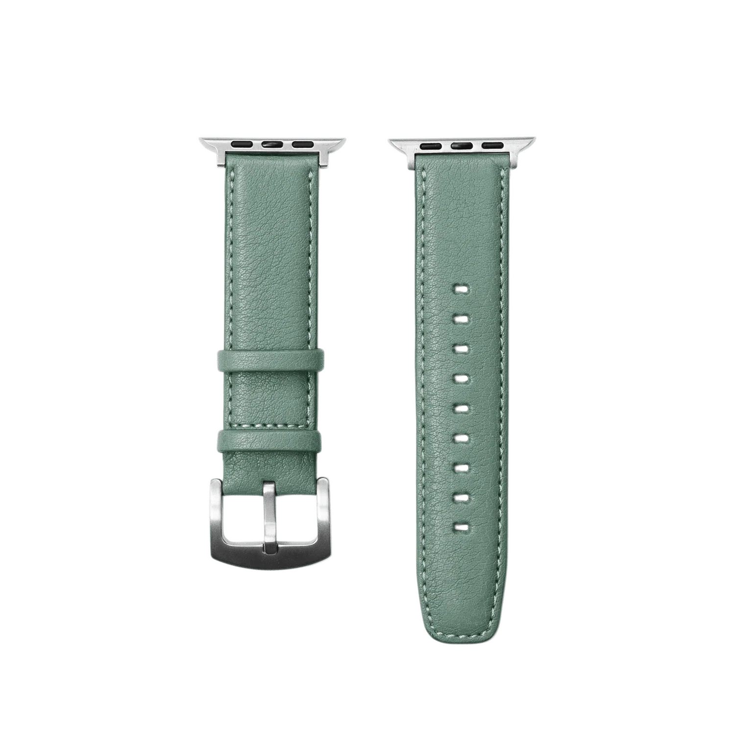 【数量限定色】レザーウォッチバンド Apple Watch用(オイルヌメ革) - Image 6