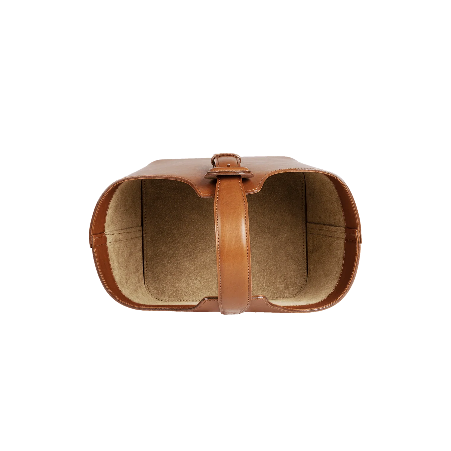 ホームコレクション レザーバスケット Small - Image 8