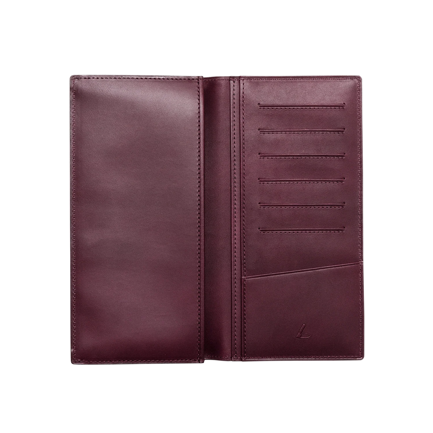 ヌメ 長財布(縦型) - Image 4