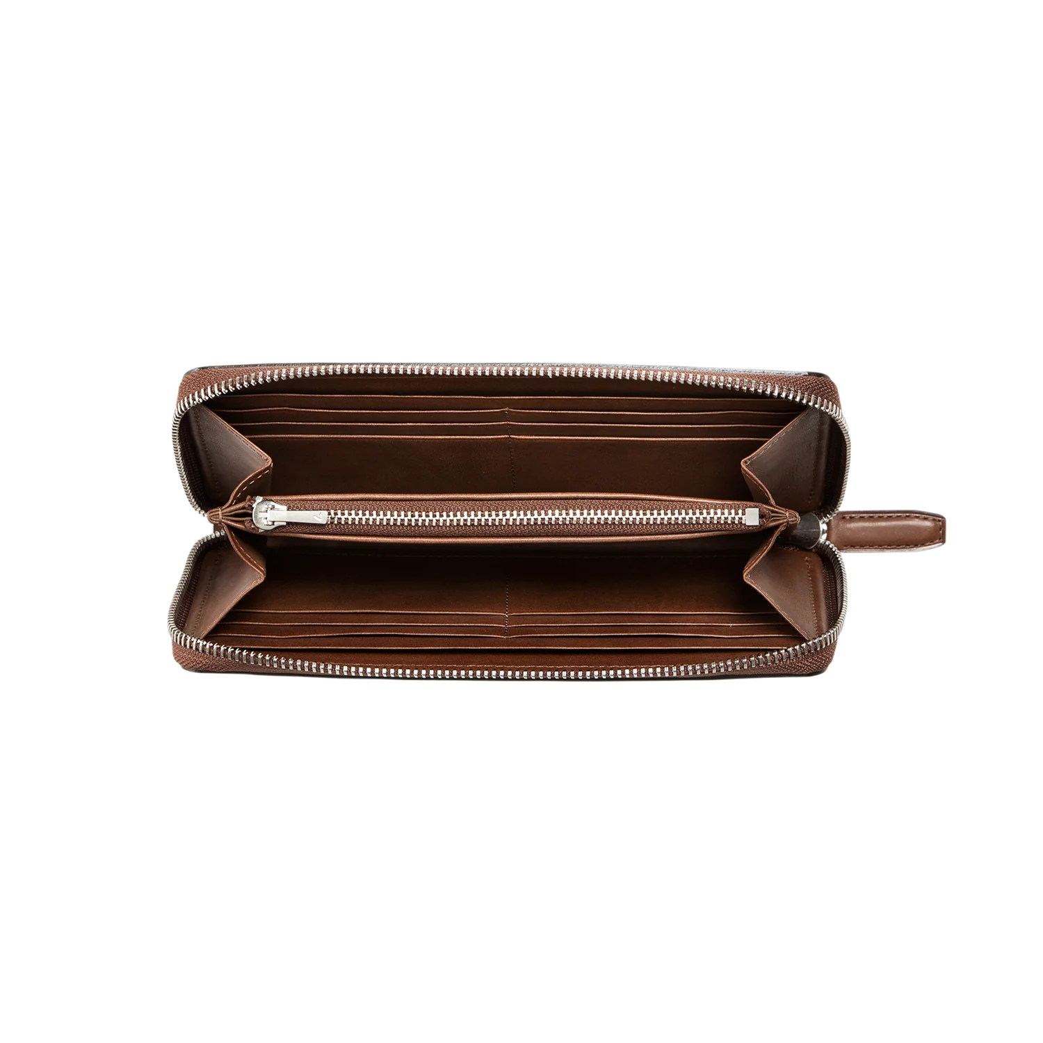 ヌメ ファスナーロングパース - Image 6