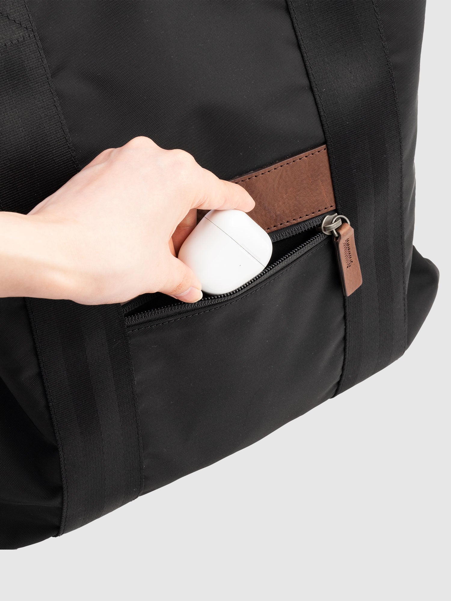 CORDURA® ECO 2wayスリムトート - Image 13