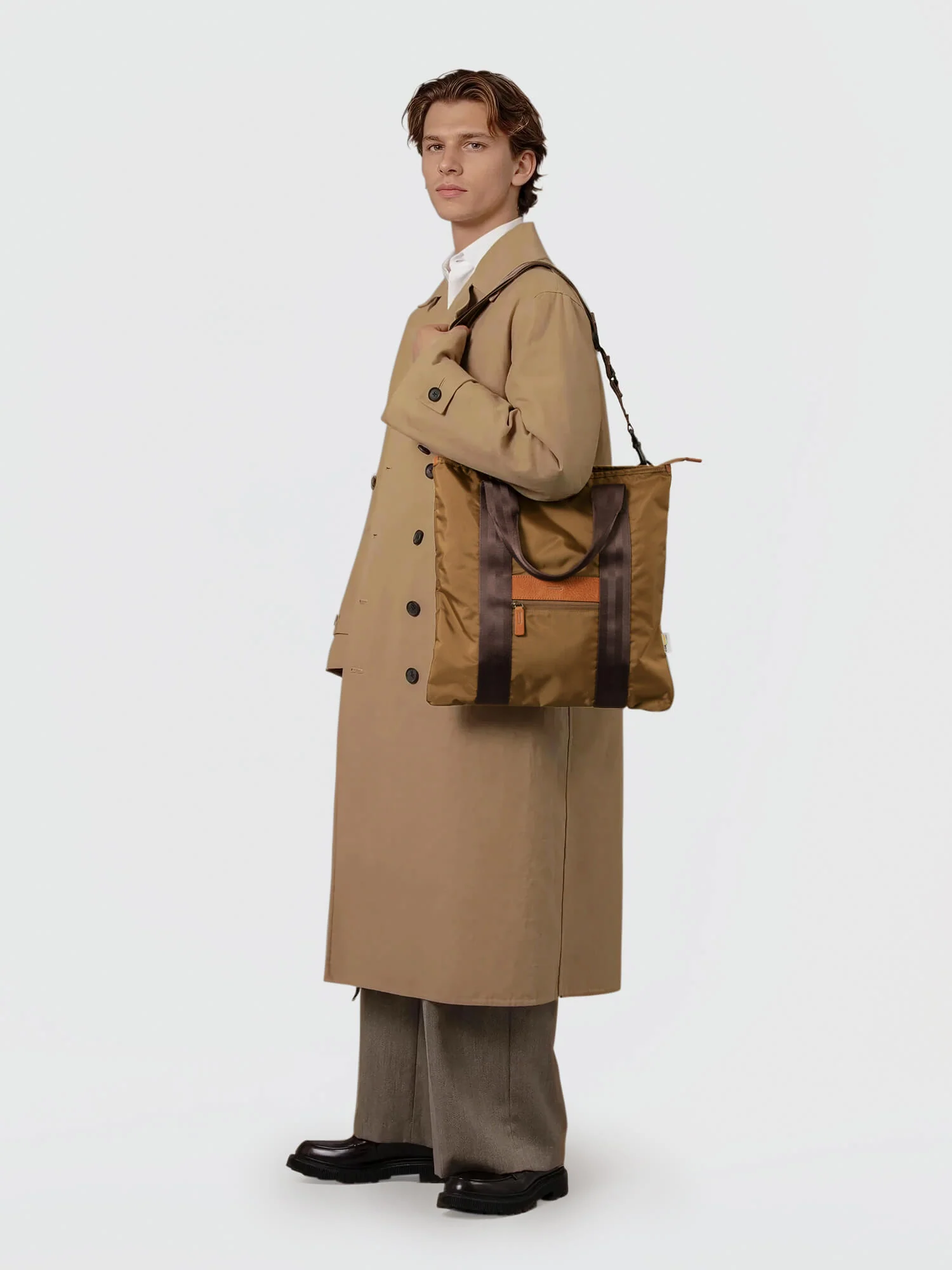 CORDURA® ECO 2wayスリムトート - Image 3