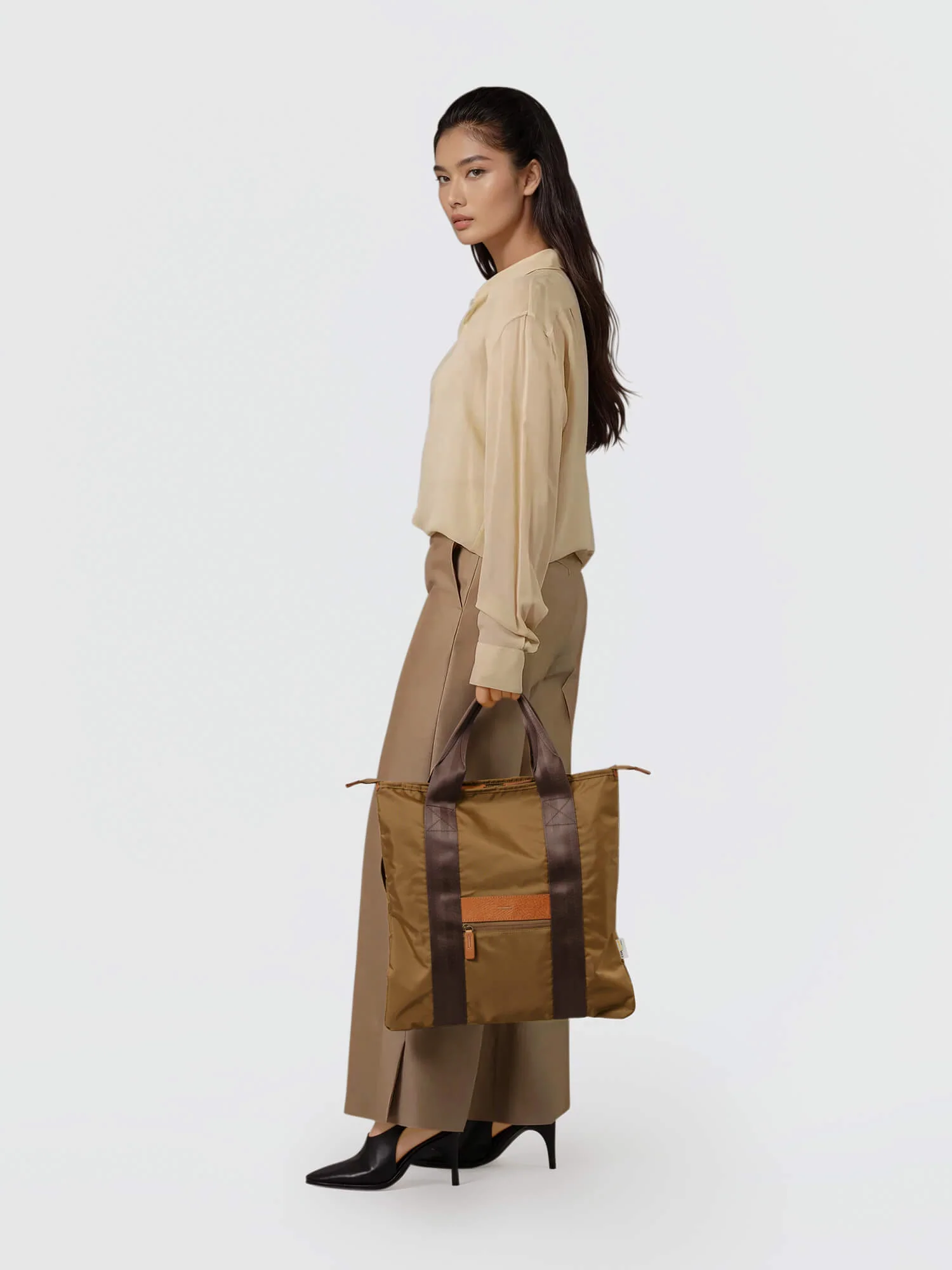 CORDURA® ECO 2wayスリムトート - Image 4