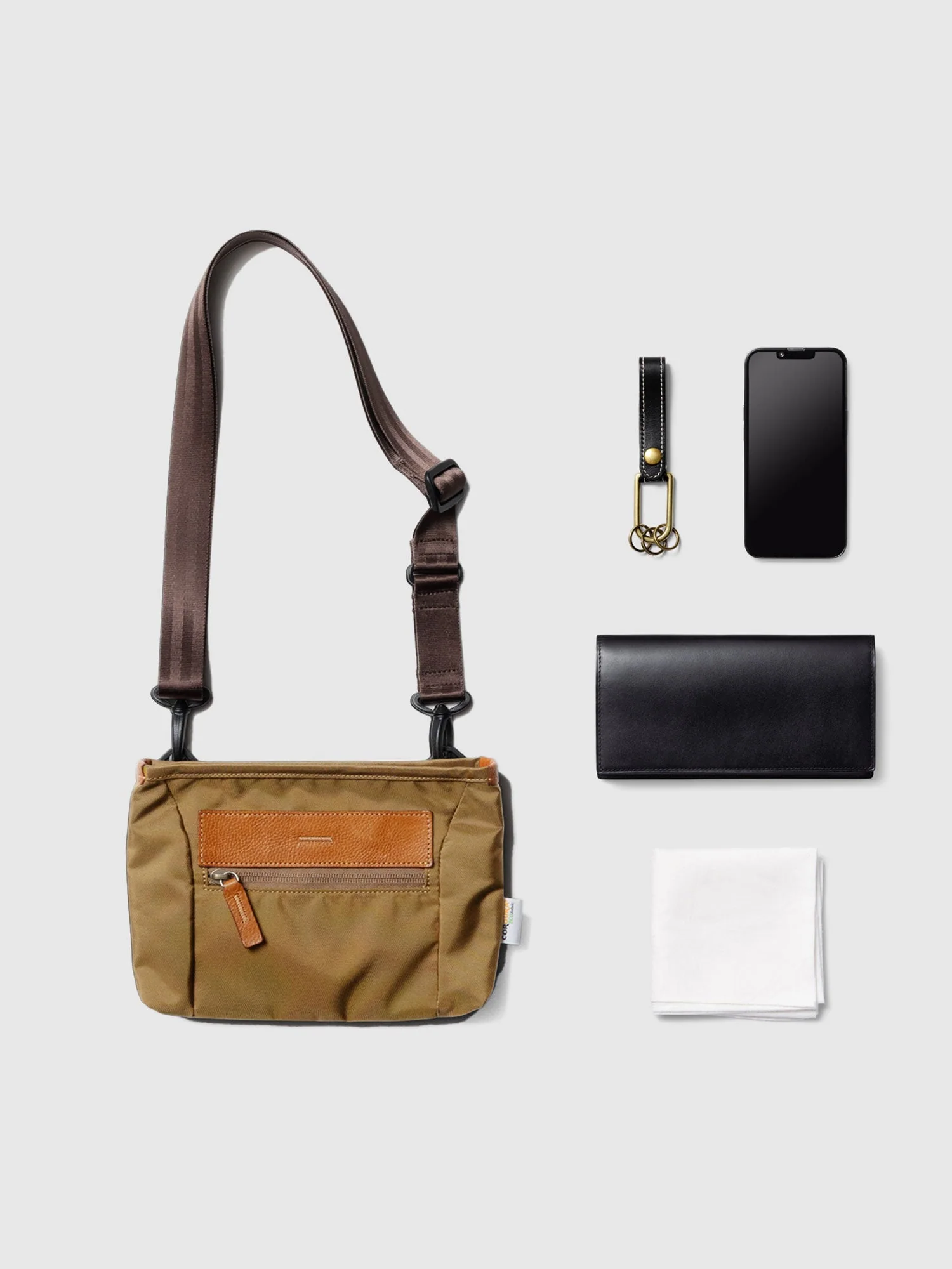 CORDURA® ECO サコッシュ - Image 14