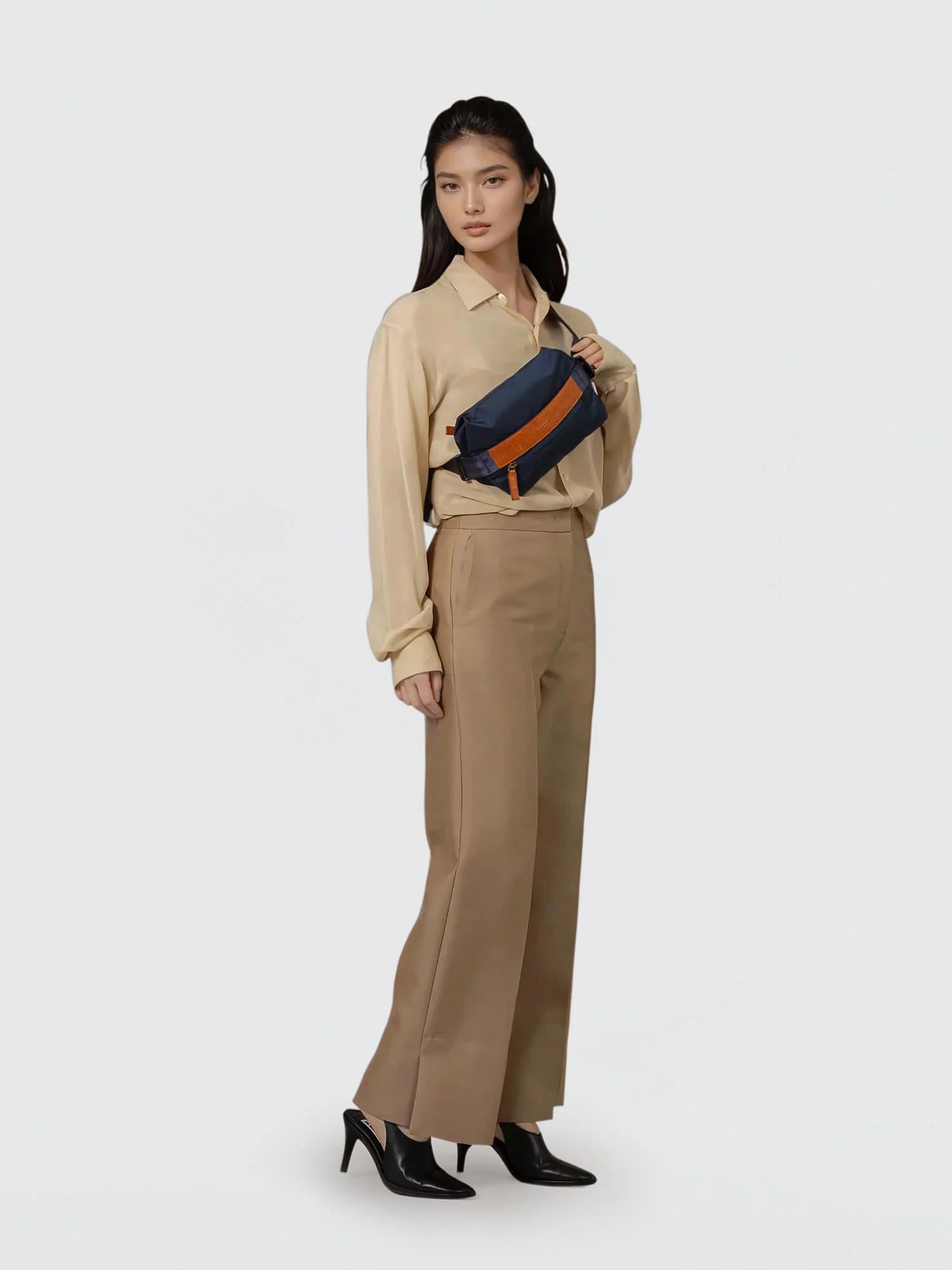 CORDURA® ECO スモールクロスボディバッグ - Image 7