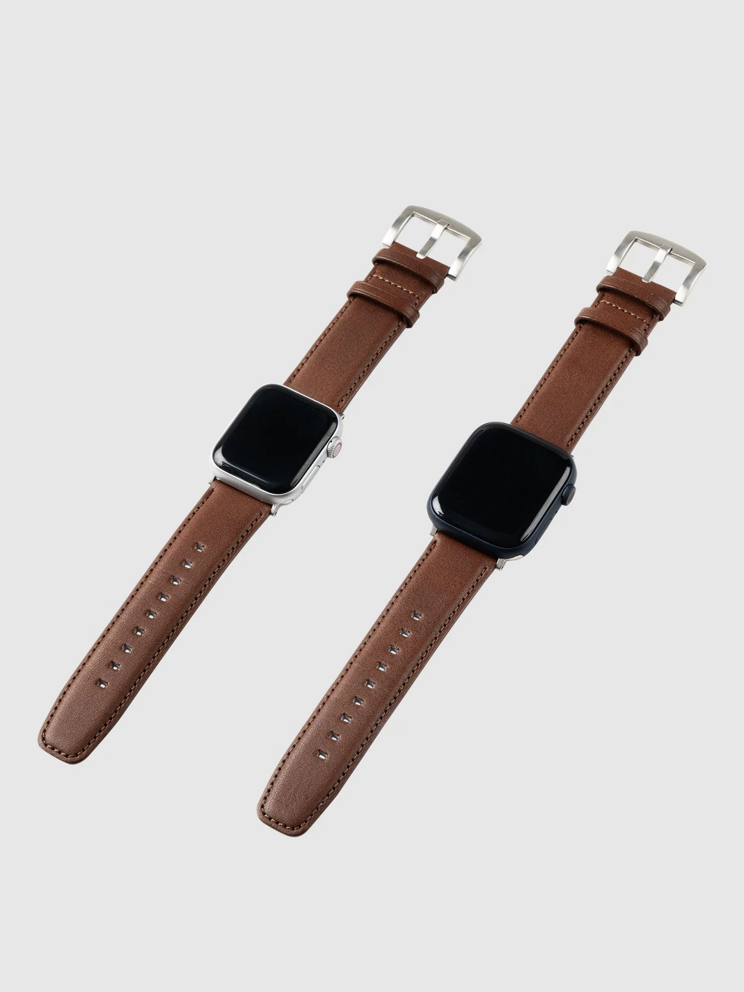 レザーウォッチバンド Apple Watch用(ヌメ革) - Image 12