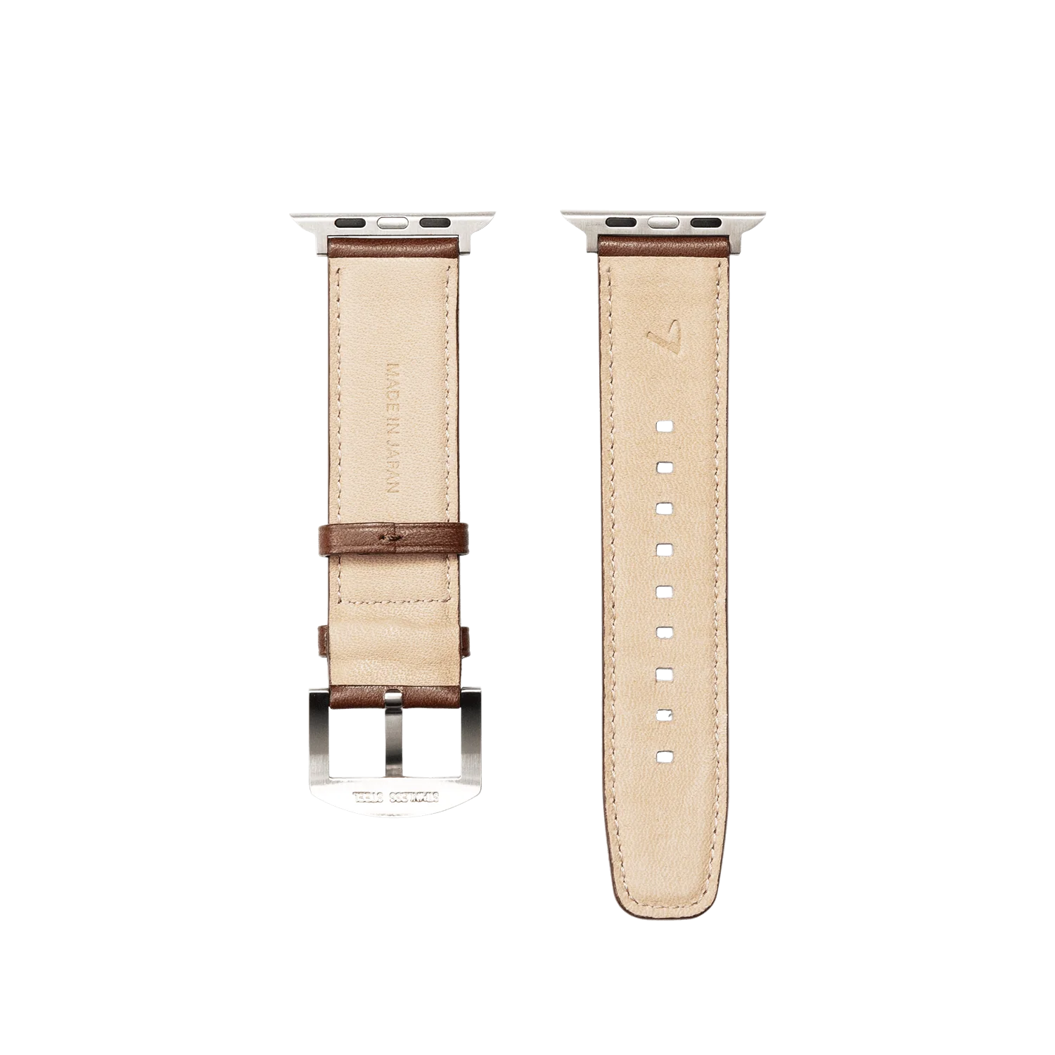 レザーウォッチバンド Apple Watch用(ヌメ革) - Image 9