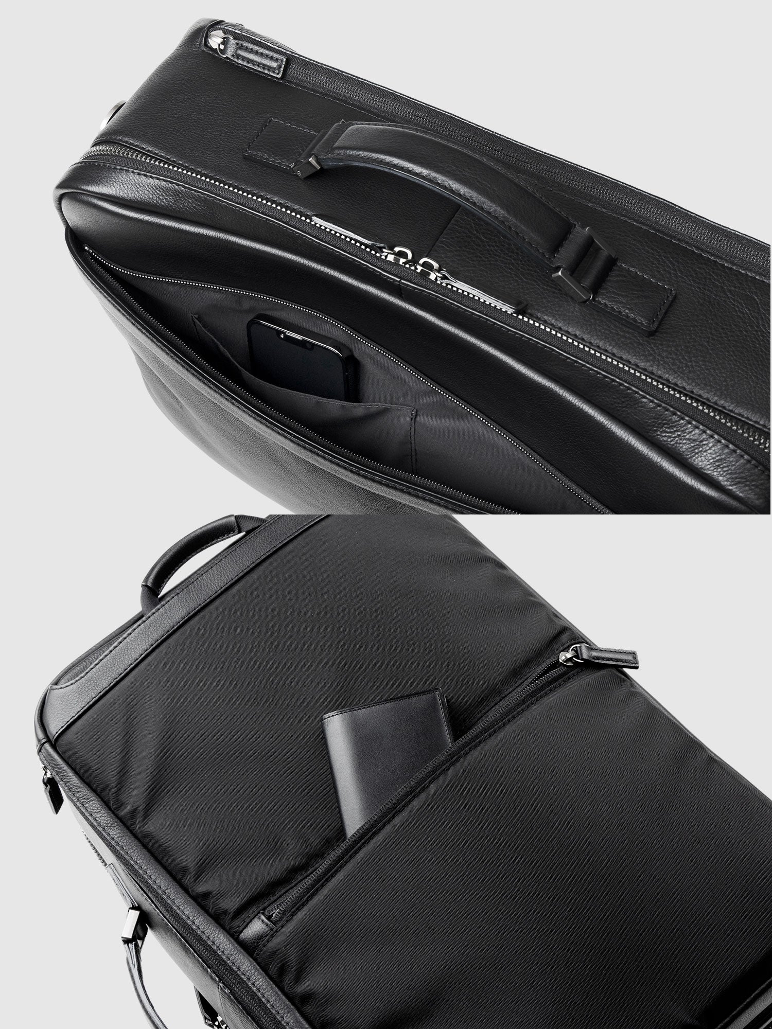 プロータ 3wayビジネストリップバッグ (防水革) - Image 19