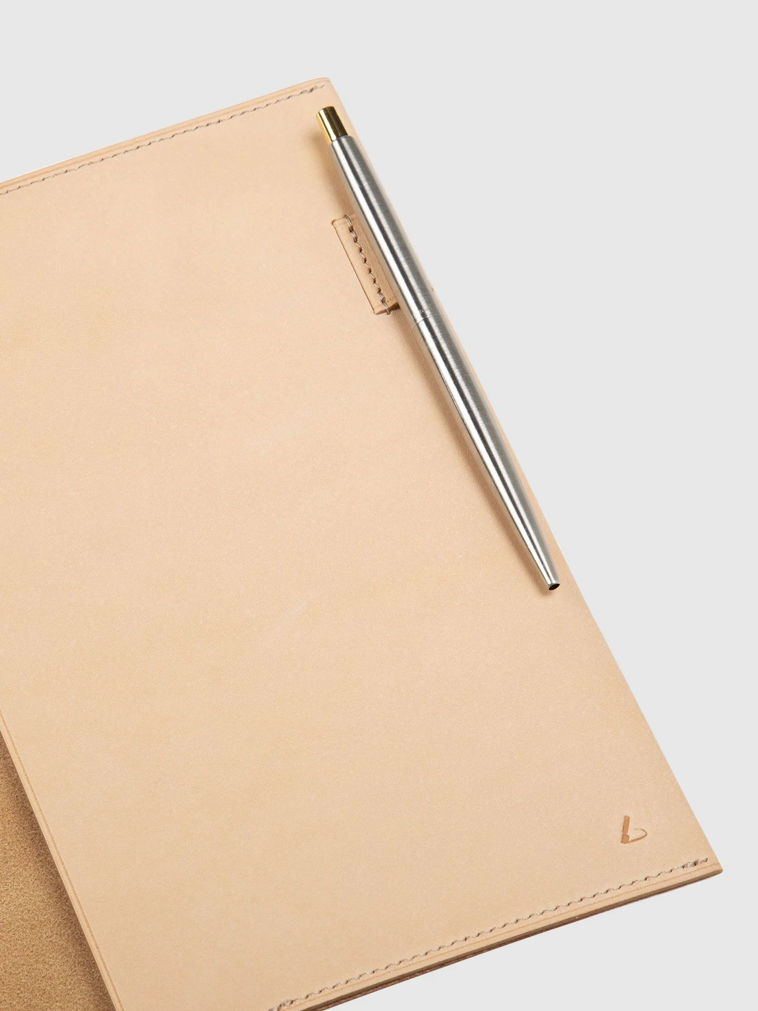プレーンヌメ A5ノートカバー - Image 18