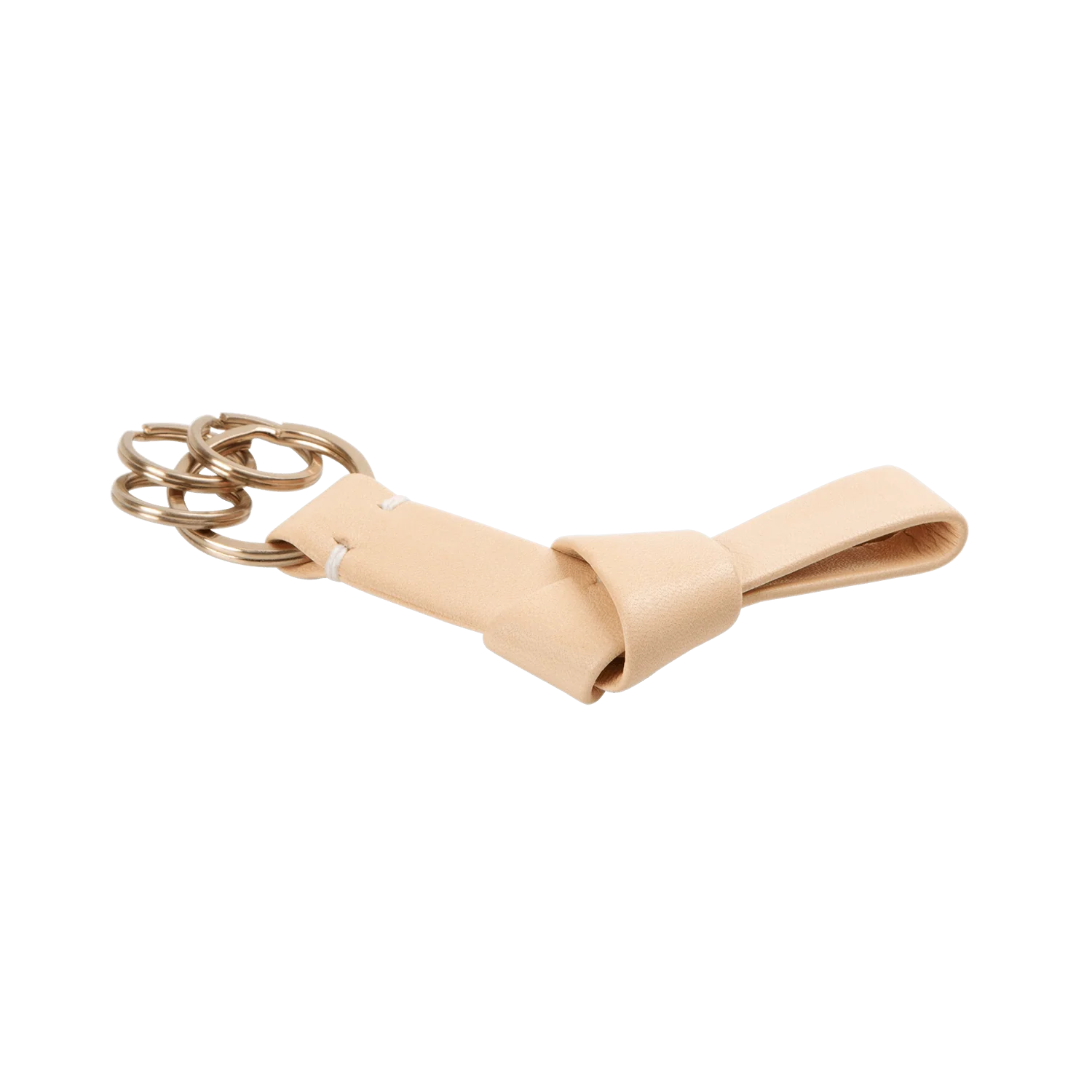 プレーンヌメ キーホルダー - Image 4