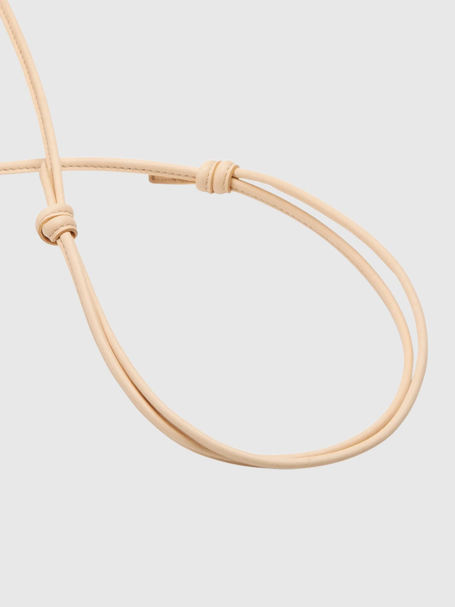 プレーンヌメ ミニショルダー - Image 11