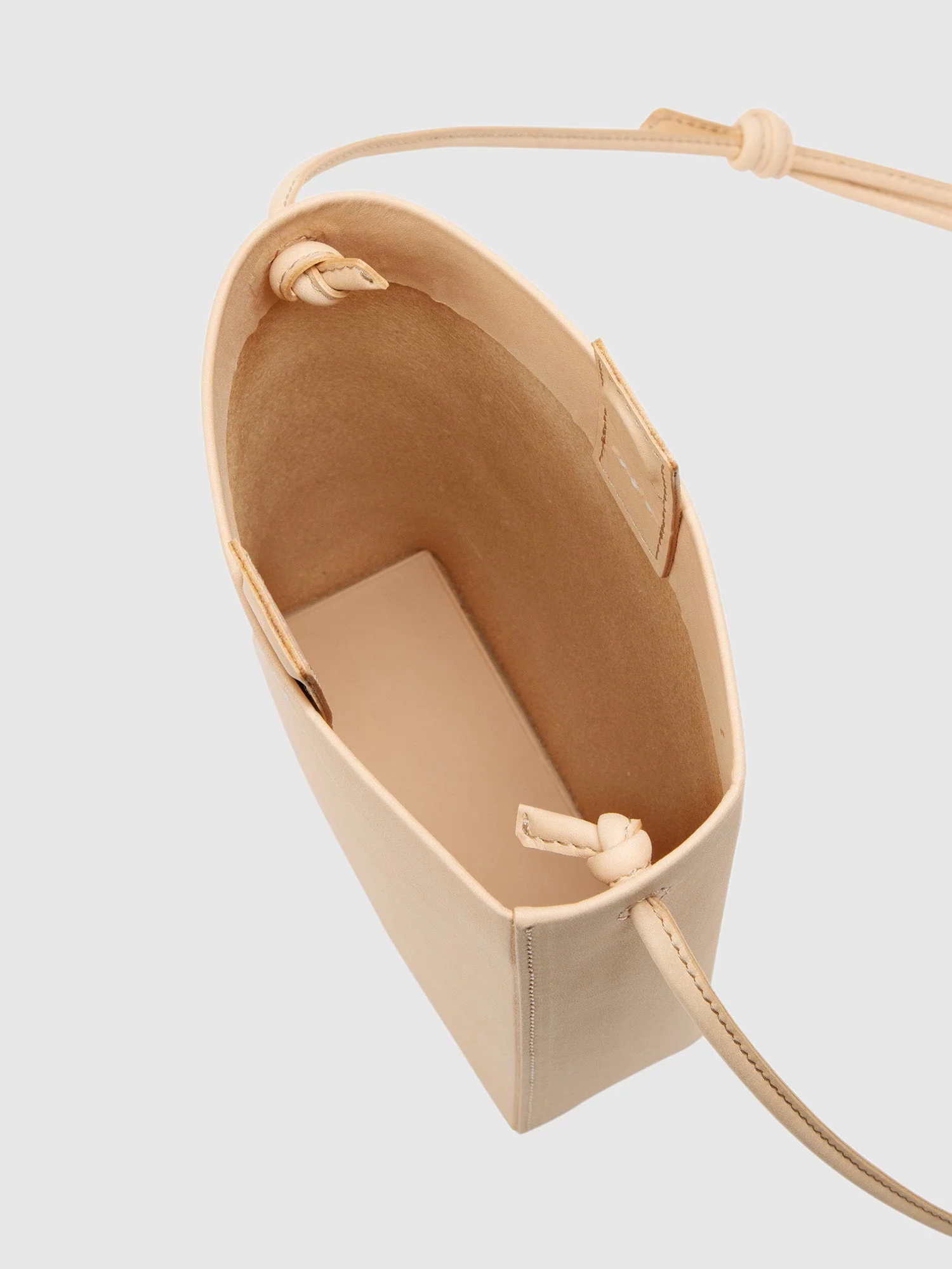 プレーンヌメ ミニショルダー - Image 12