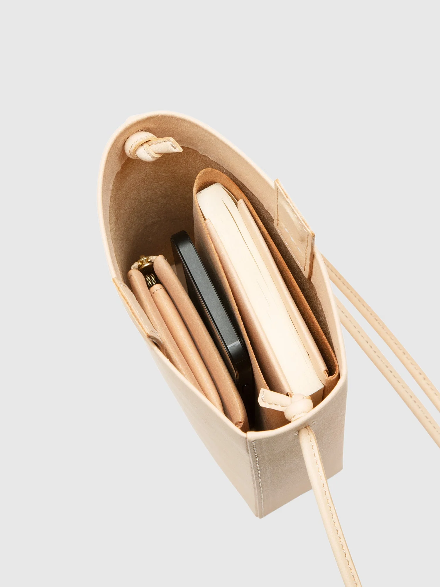 プレーンヌメ ミニショルダー - Image 14